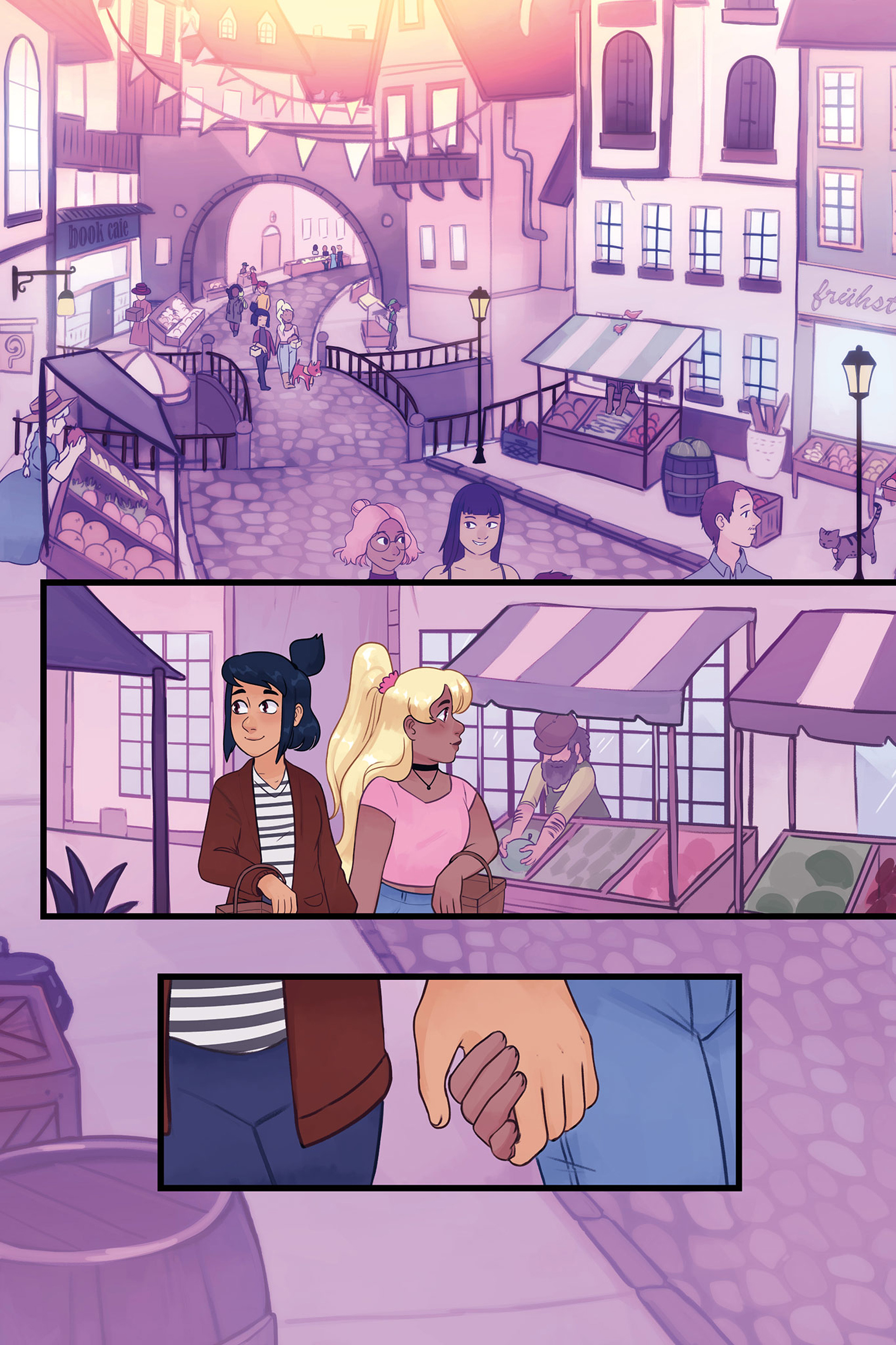 Basil and Oregano (2023): Chapter TP - Page 157