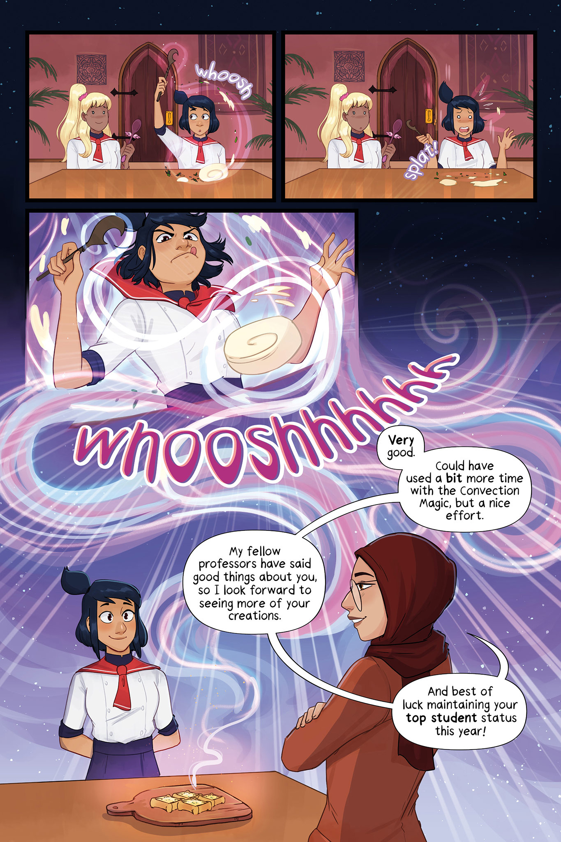 Basil and Oregano (2023): Chapter TP - Page 33
