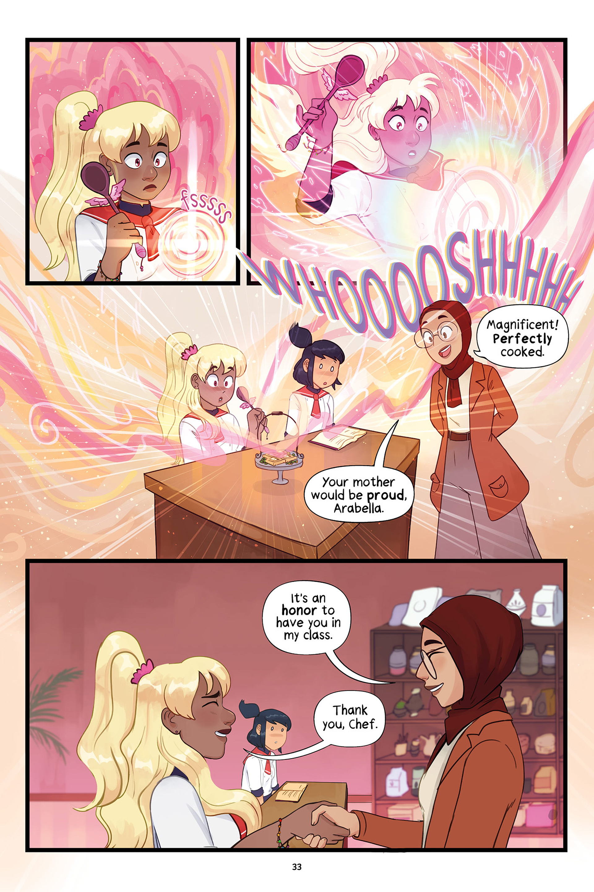 Basil and Oregano (2023): Chapter TP - Page 34