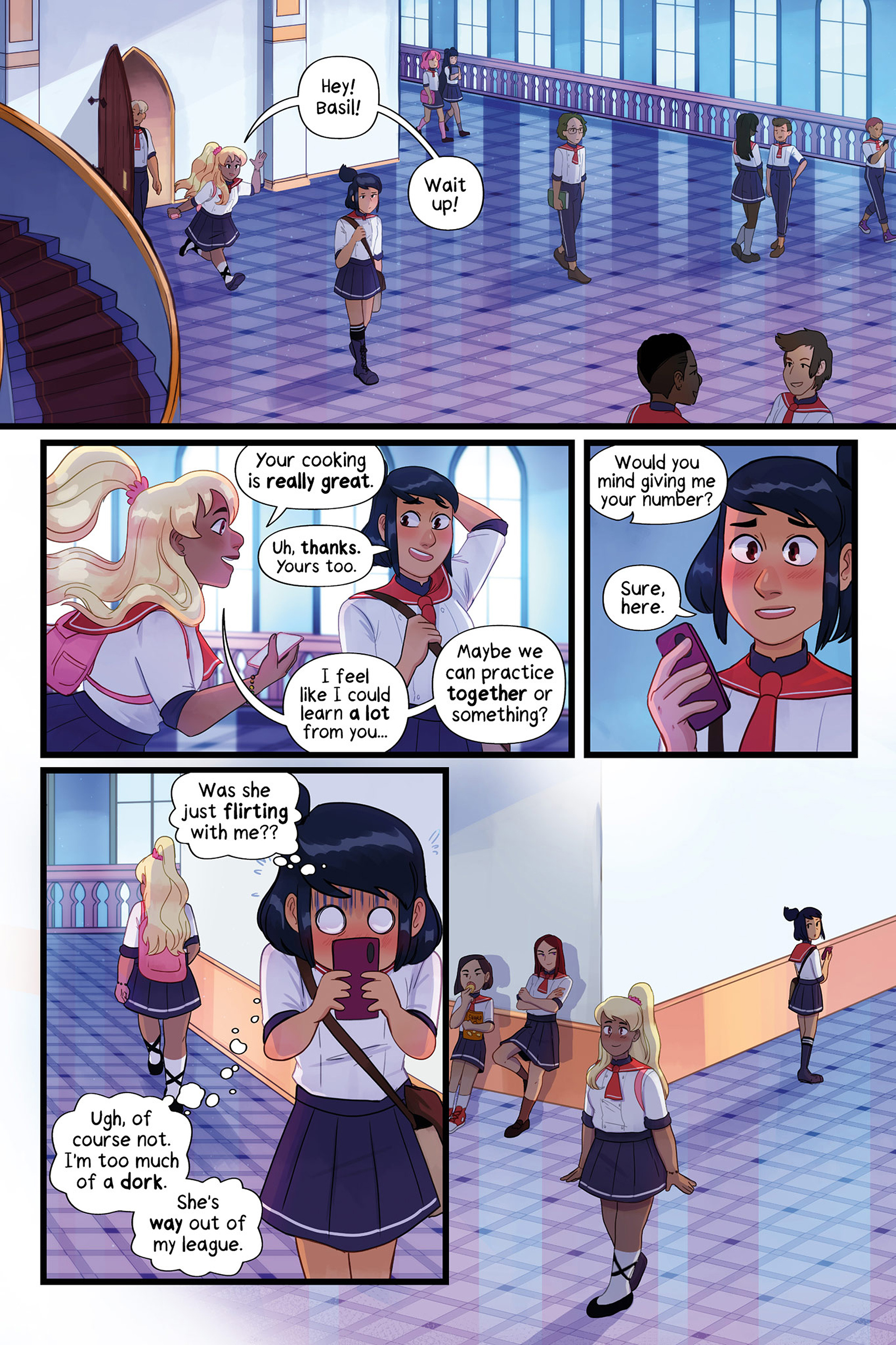 Basil and Oregano (2023): Chapter TP - Page 35