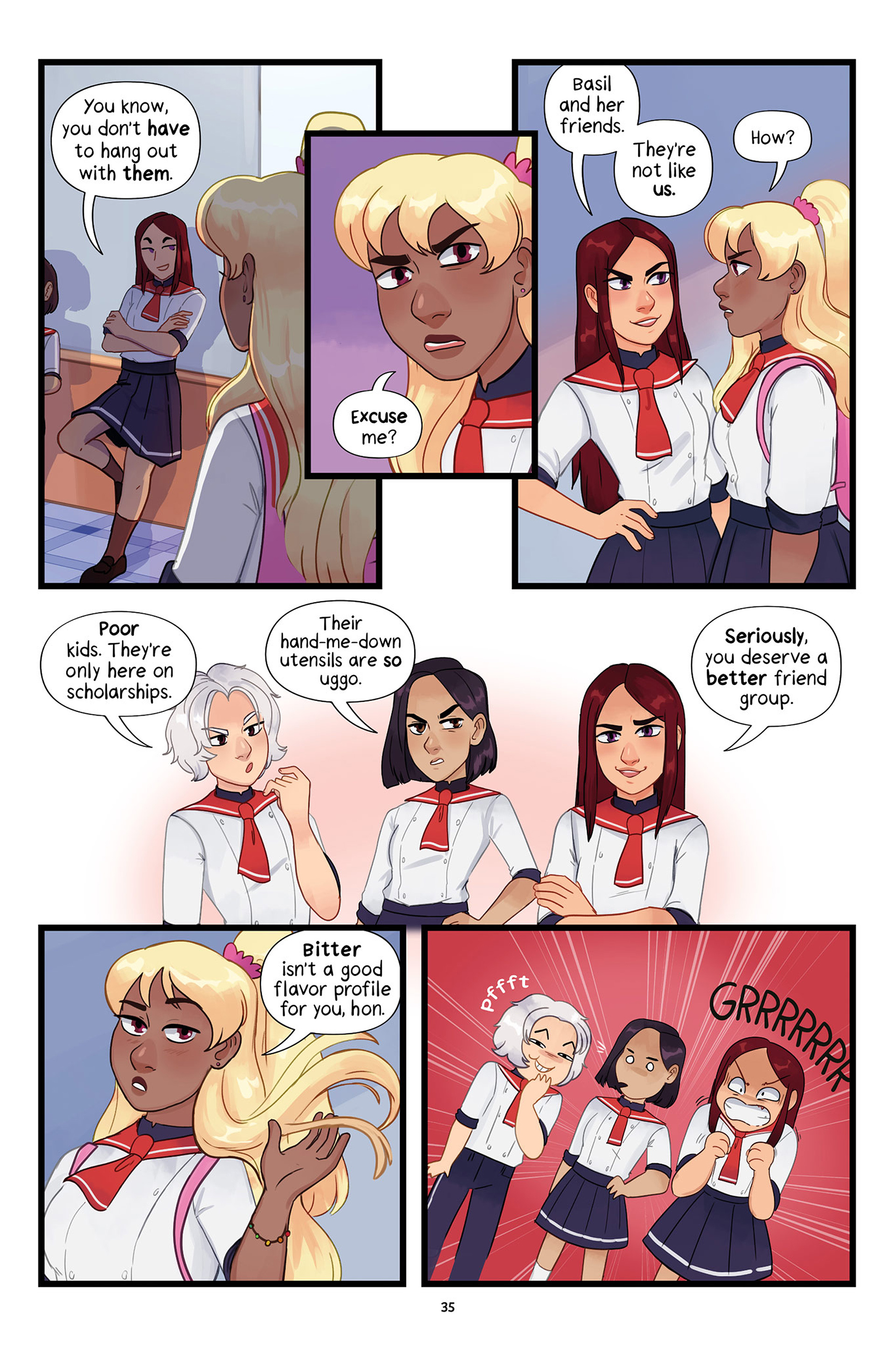 Basil and Oregano (2023): Chapter TP - Page 36