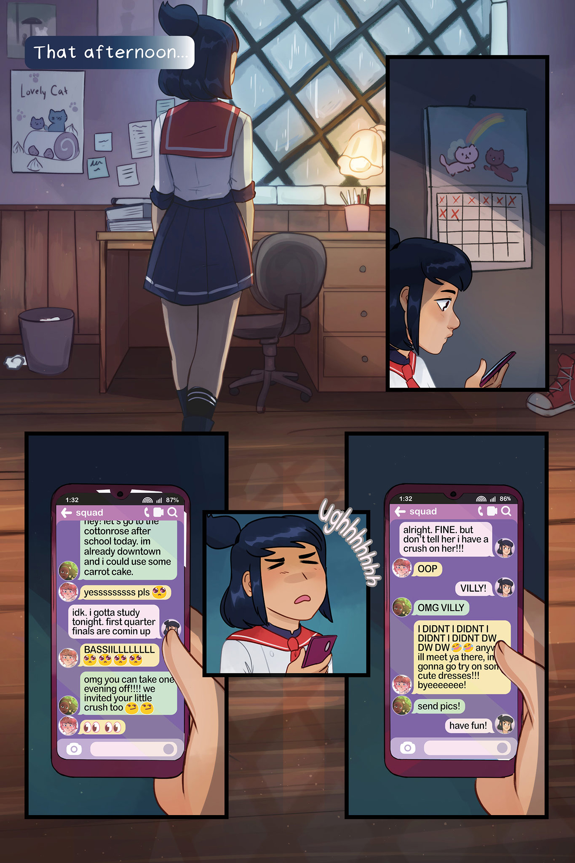 Basil and Oregano (2023): Chapter TP - Page 38