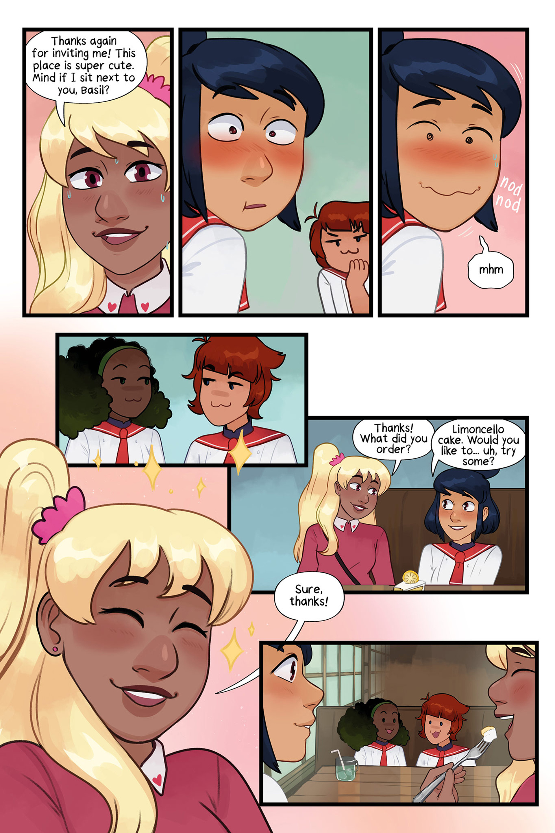 Basil and Oregano (2023): Chapter TP - Page 40