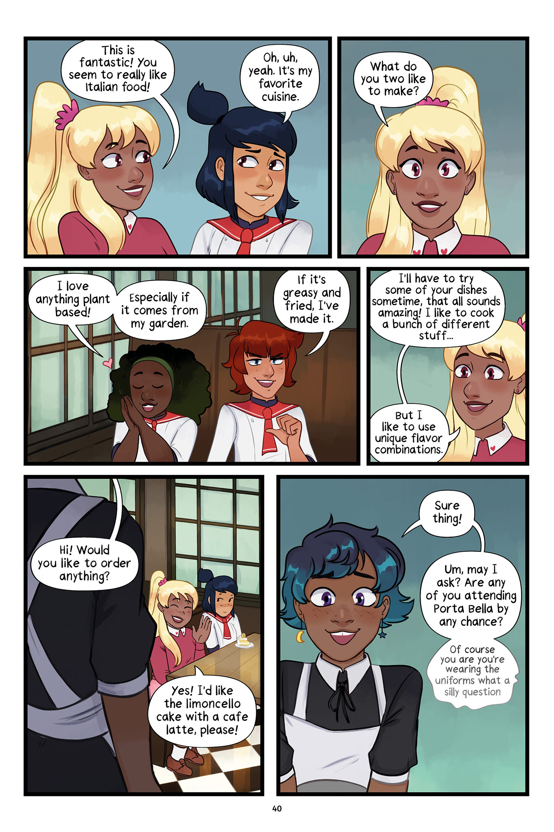 Basil and Oregano (2023): Chapter TP - Page 41