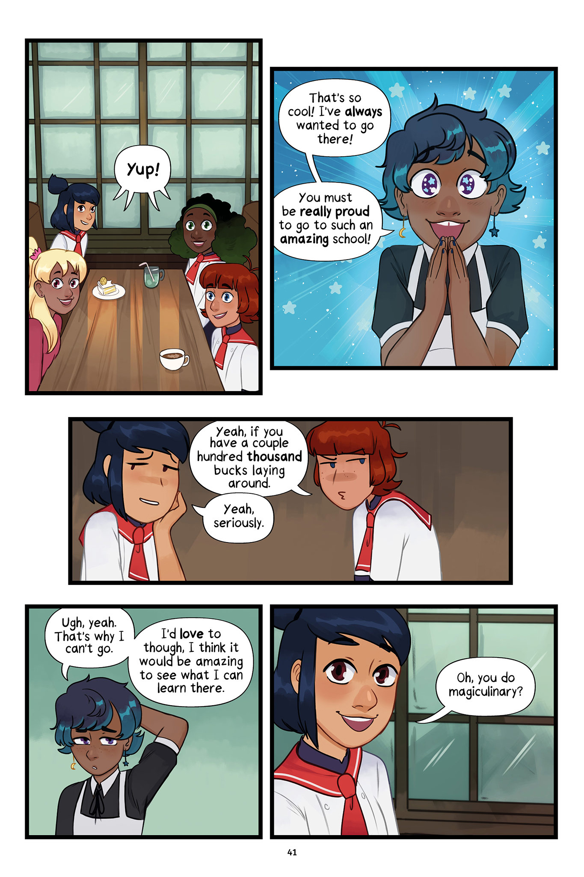 Basil and Oregano (2023): Chapter TP - Page 42