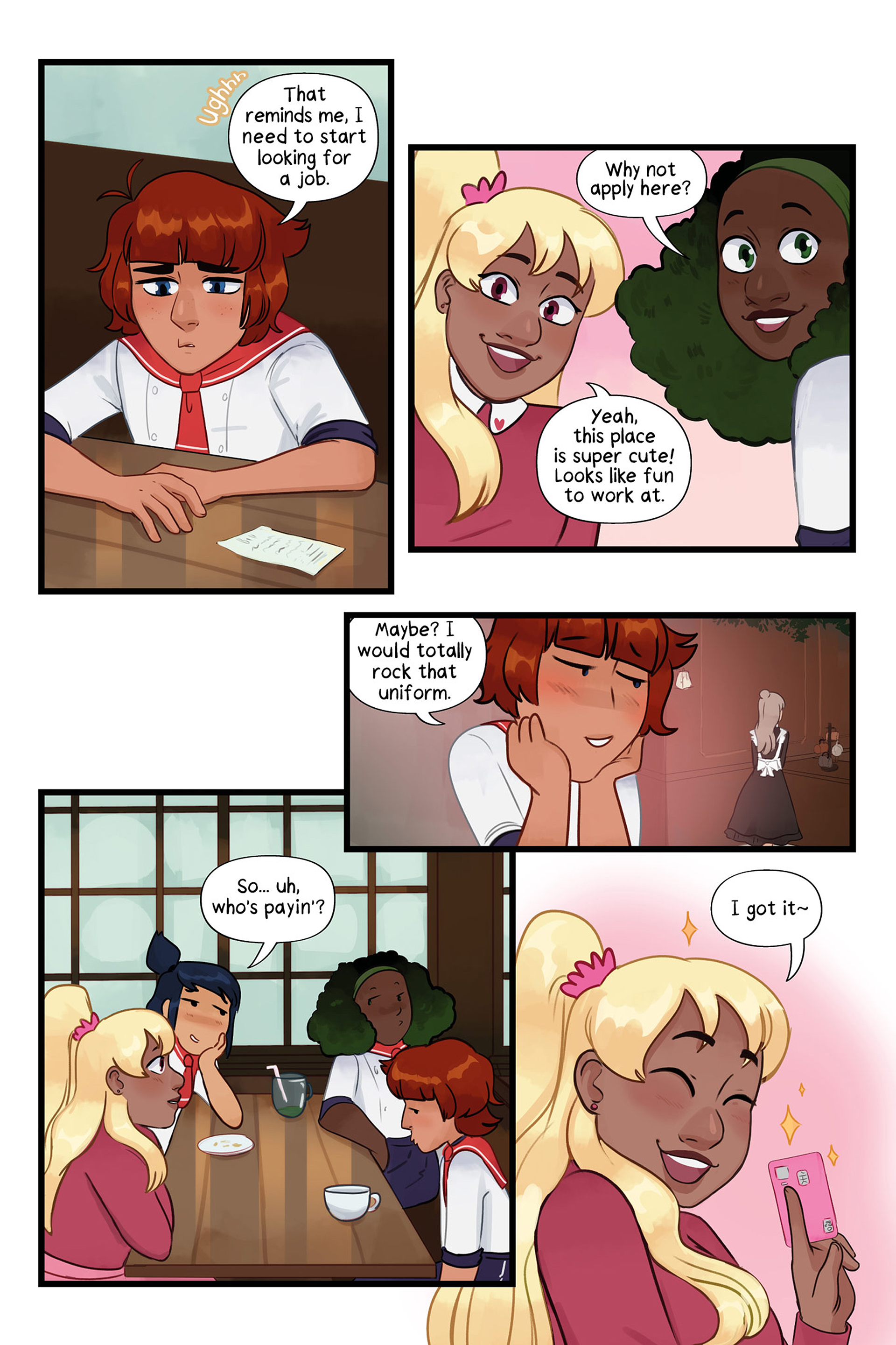 Basil and Oregano (2023): Chapter TP - Page 44