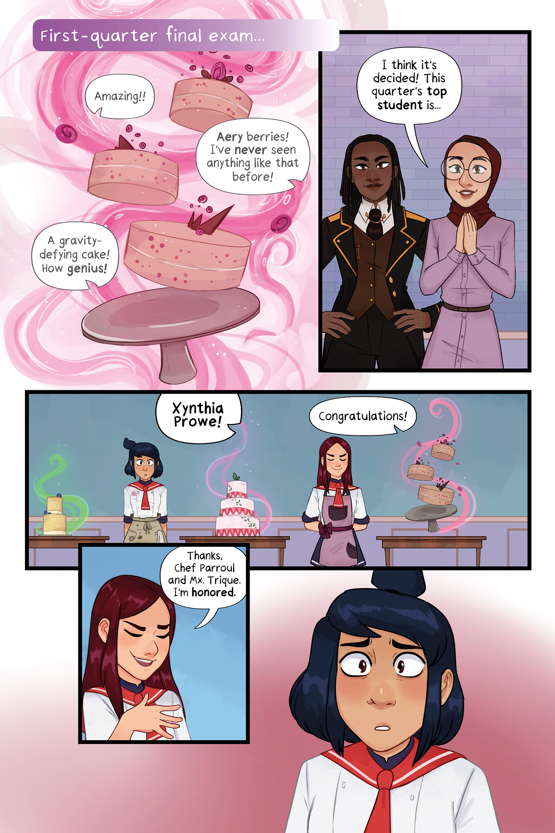 Basil and Oregano (2023): Chapter TP - Page 46