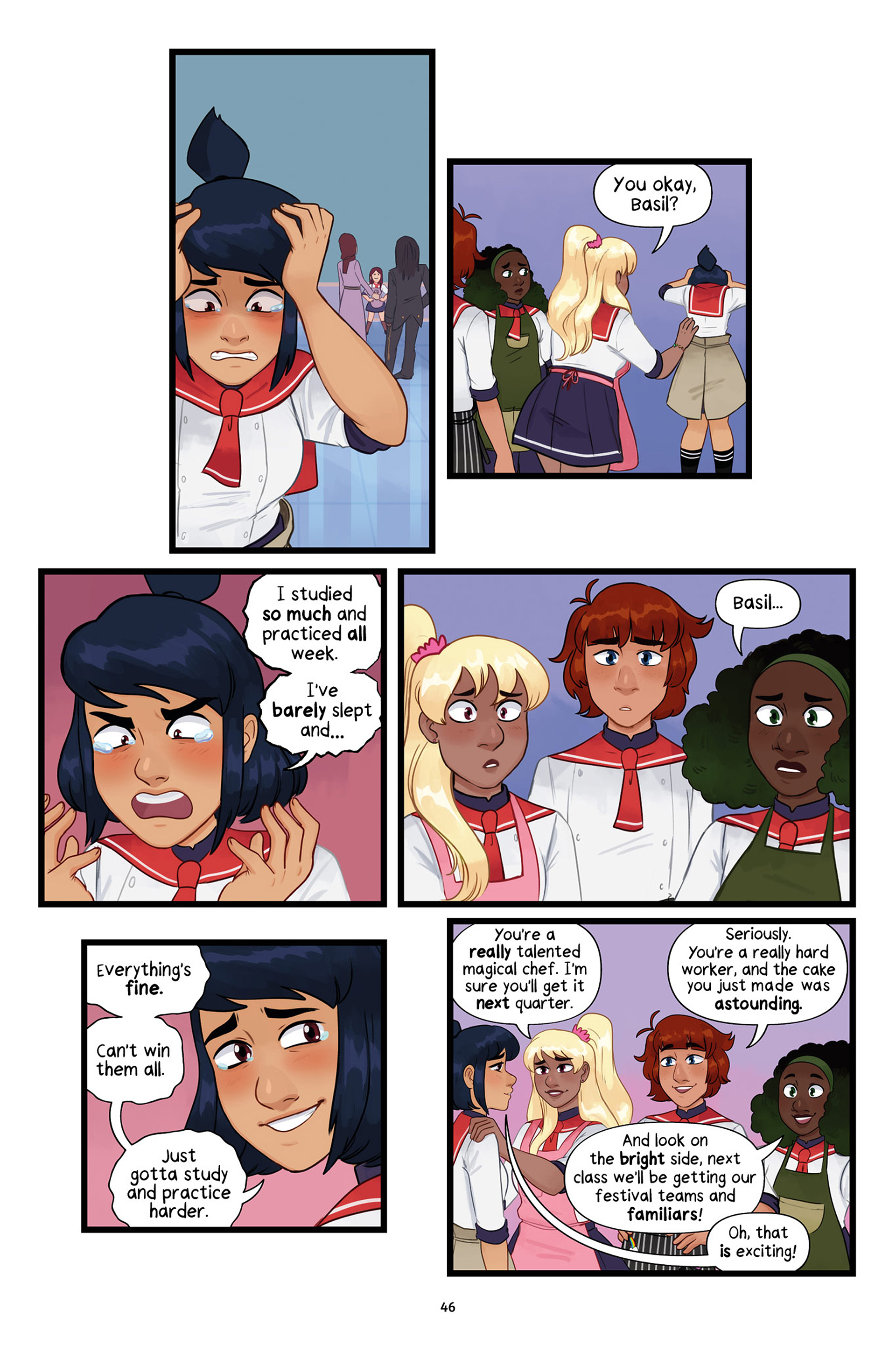 Basil and Oregano (2023): Chapter TP - Page 48