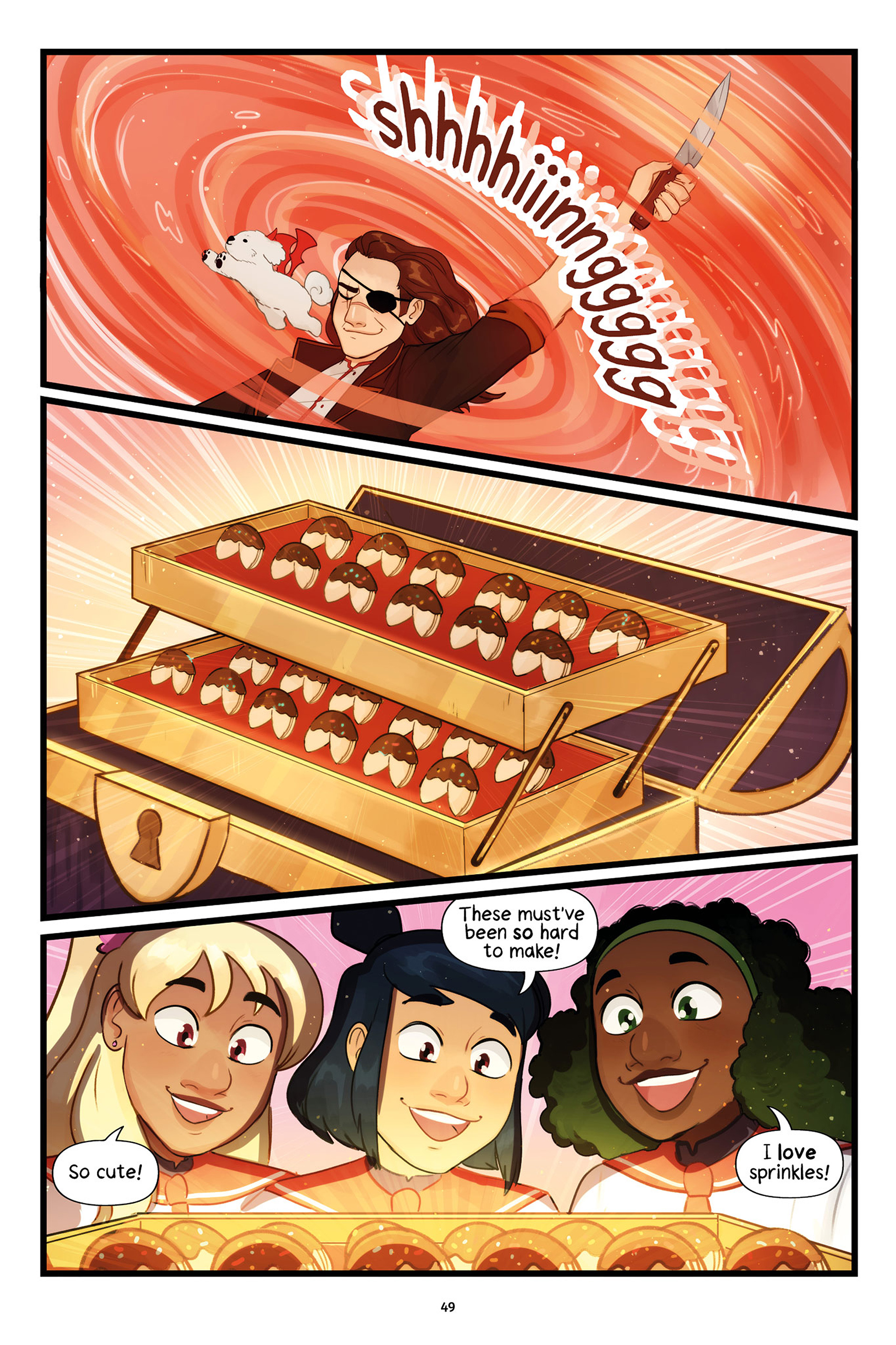 Basil and Oregano (2023): Chapter TP - Page 51