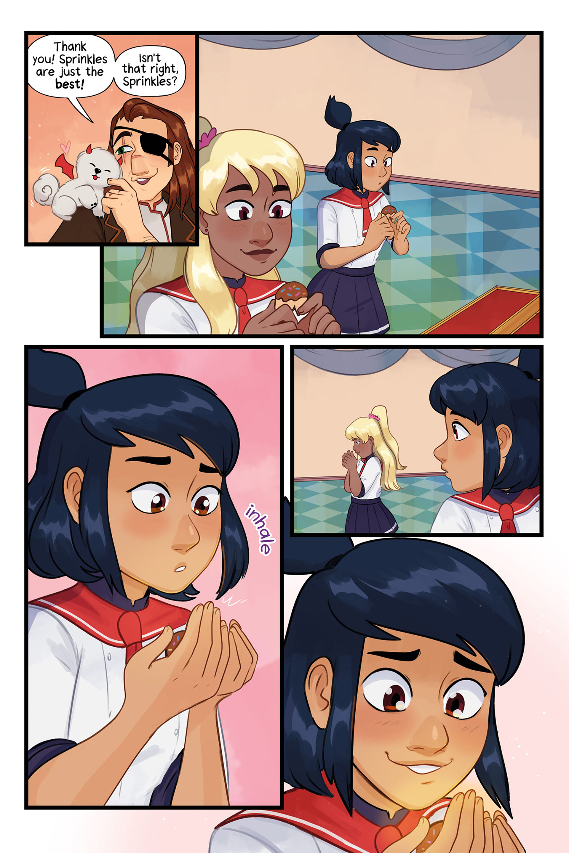 Basil and Oregano (2023): Chapter TP - Page 52