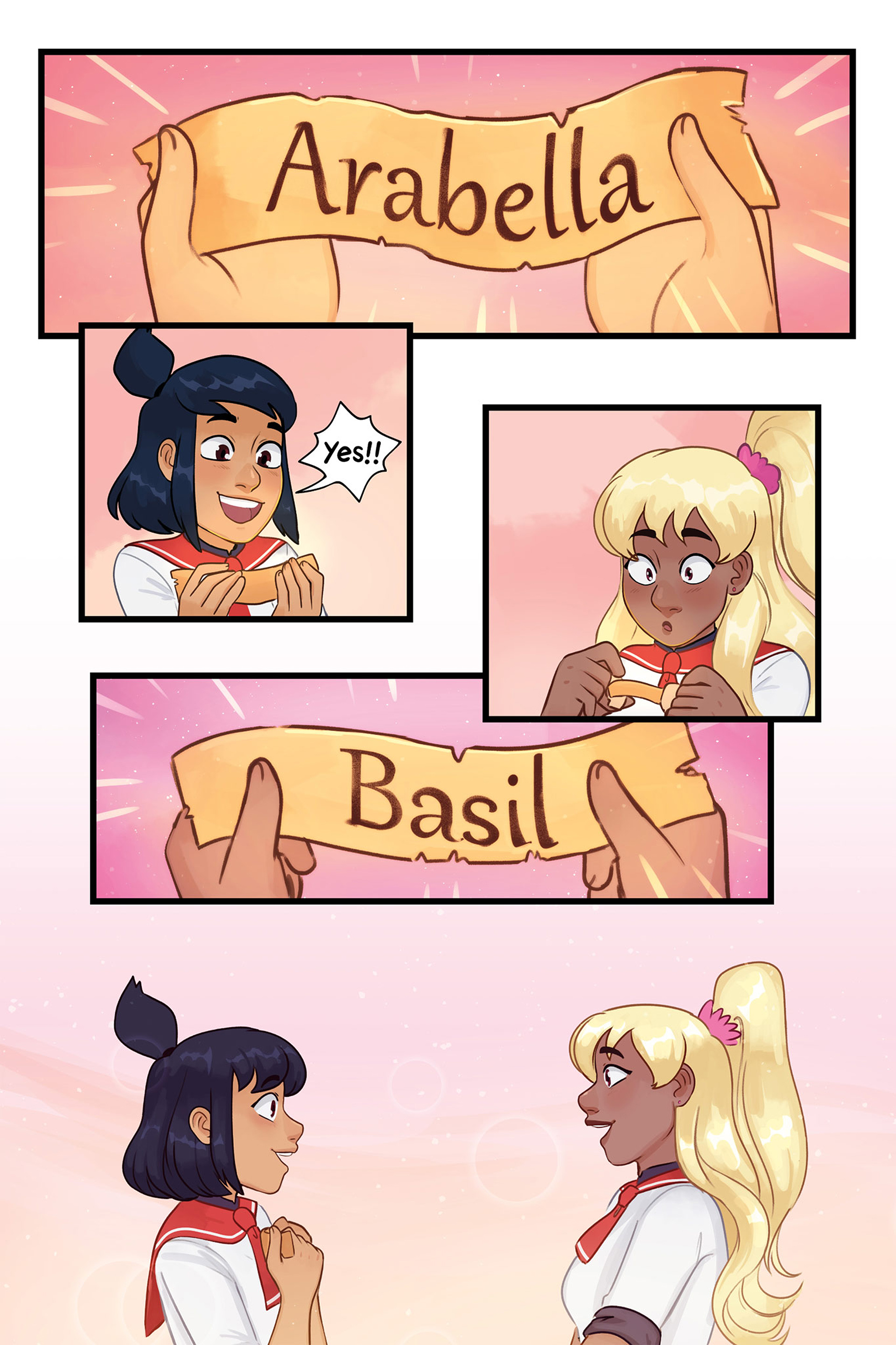 Basil and Oregano (2023): Chapter TP - Page 54