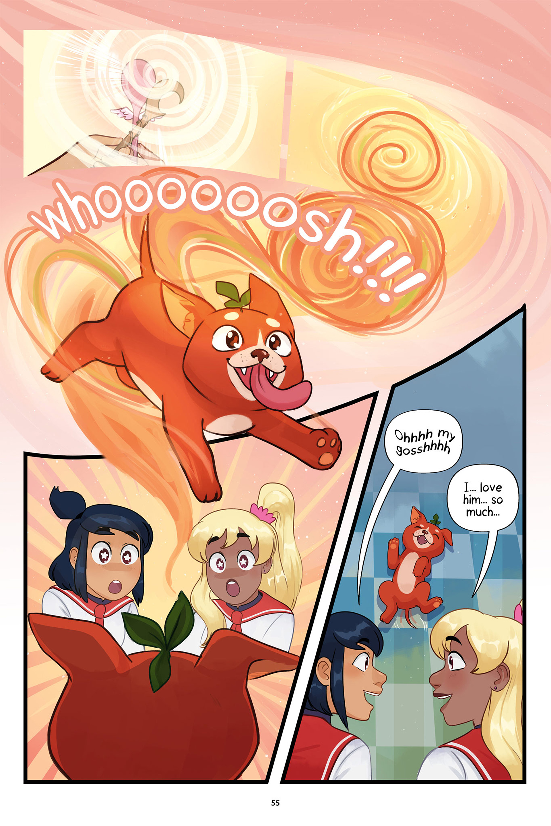 Basil and Oregano (2023): Chapter TP - Page 57