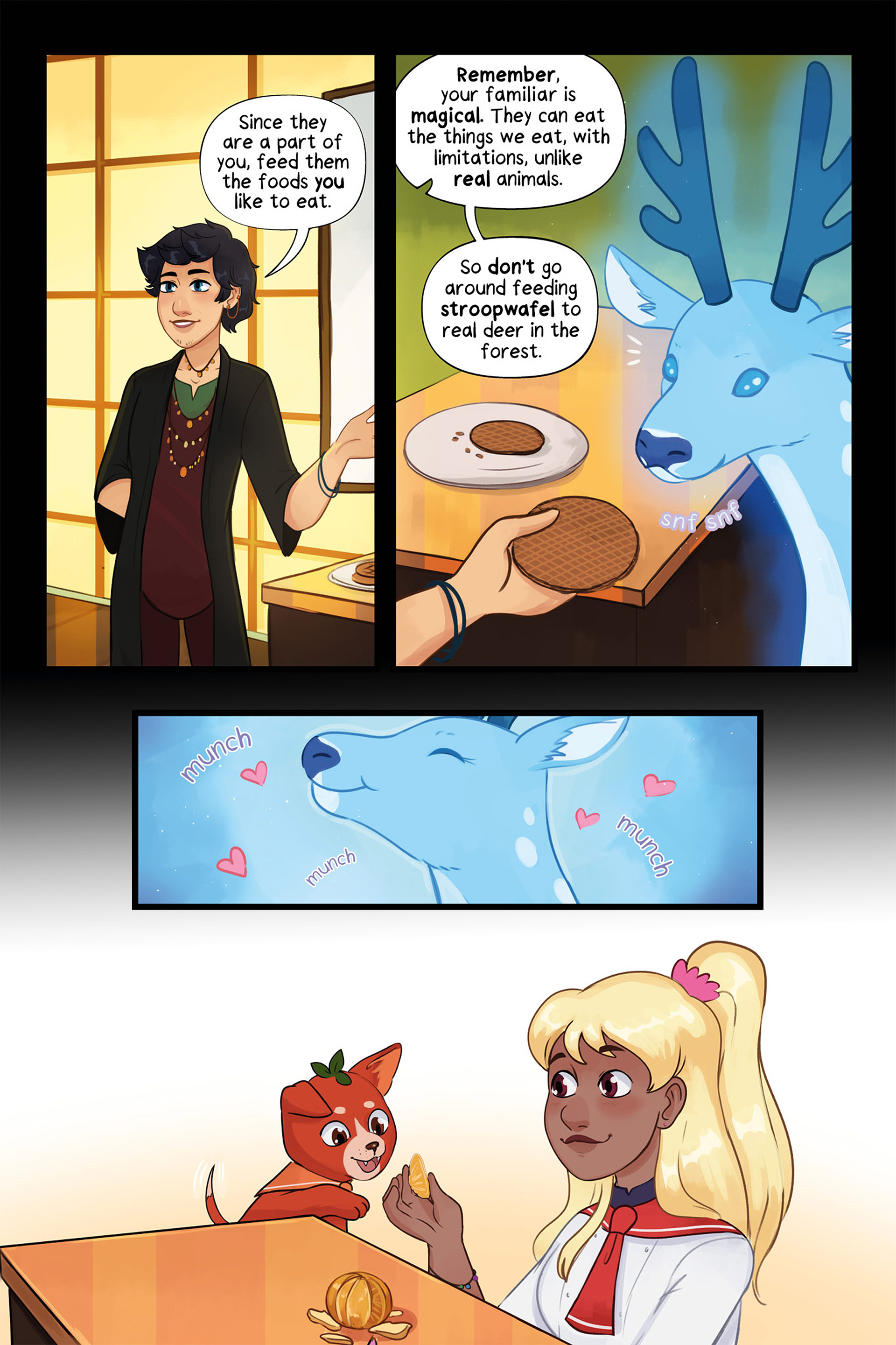 Basil and Oregano (2023): Chapter TP - Page 63