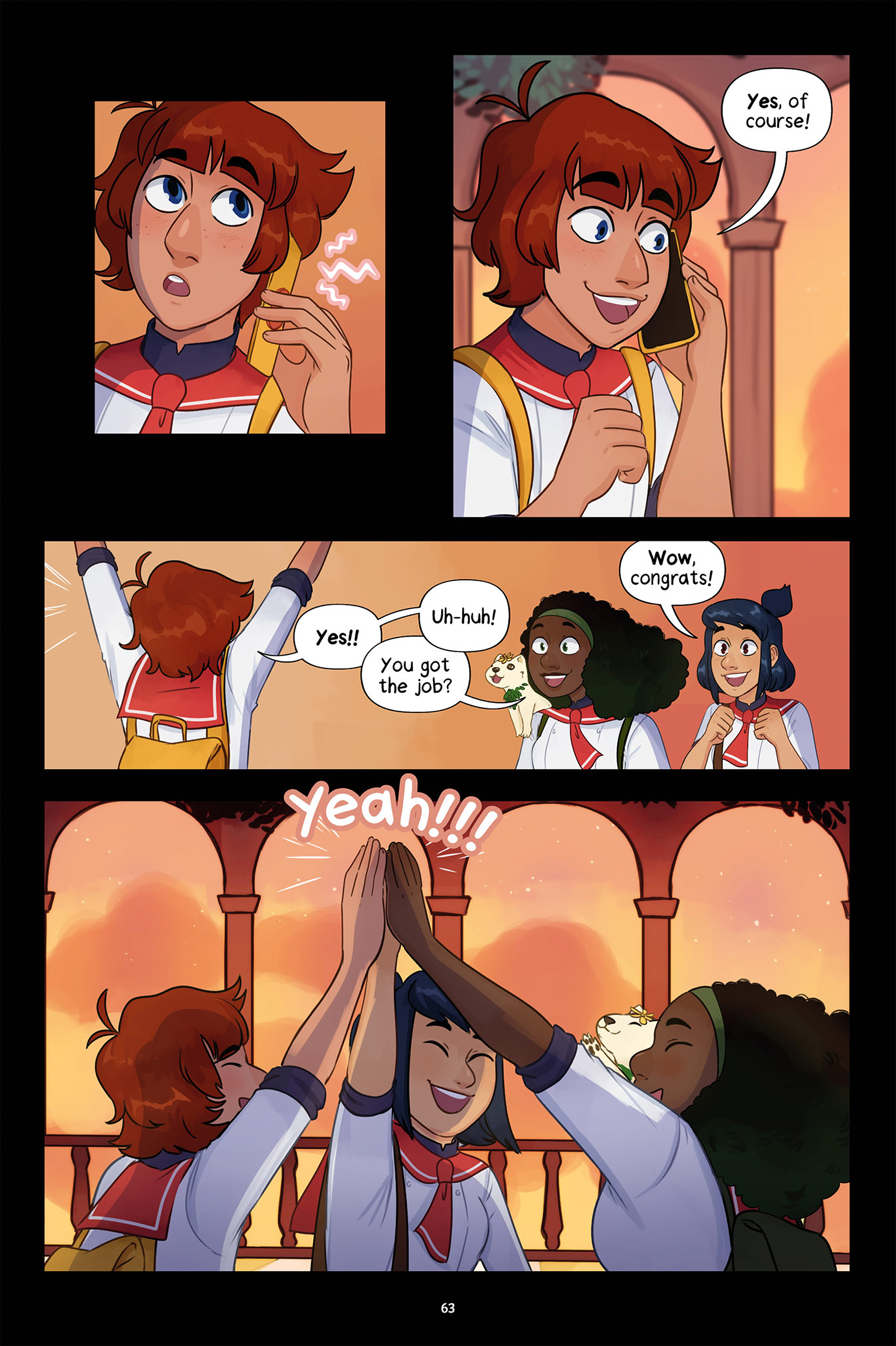 Basil and Oregano (2023): Chapter TP - Page 65