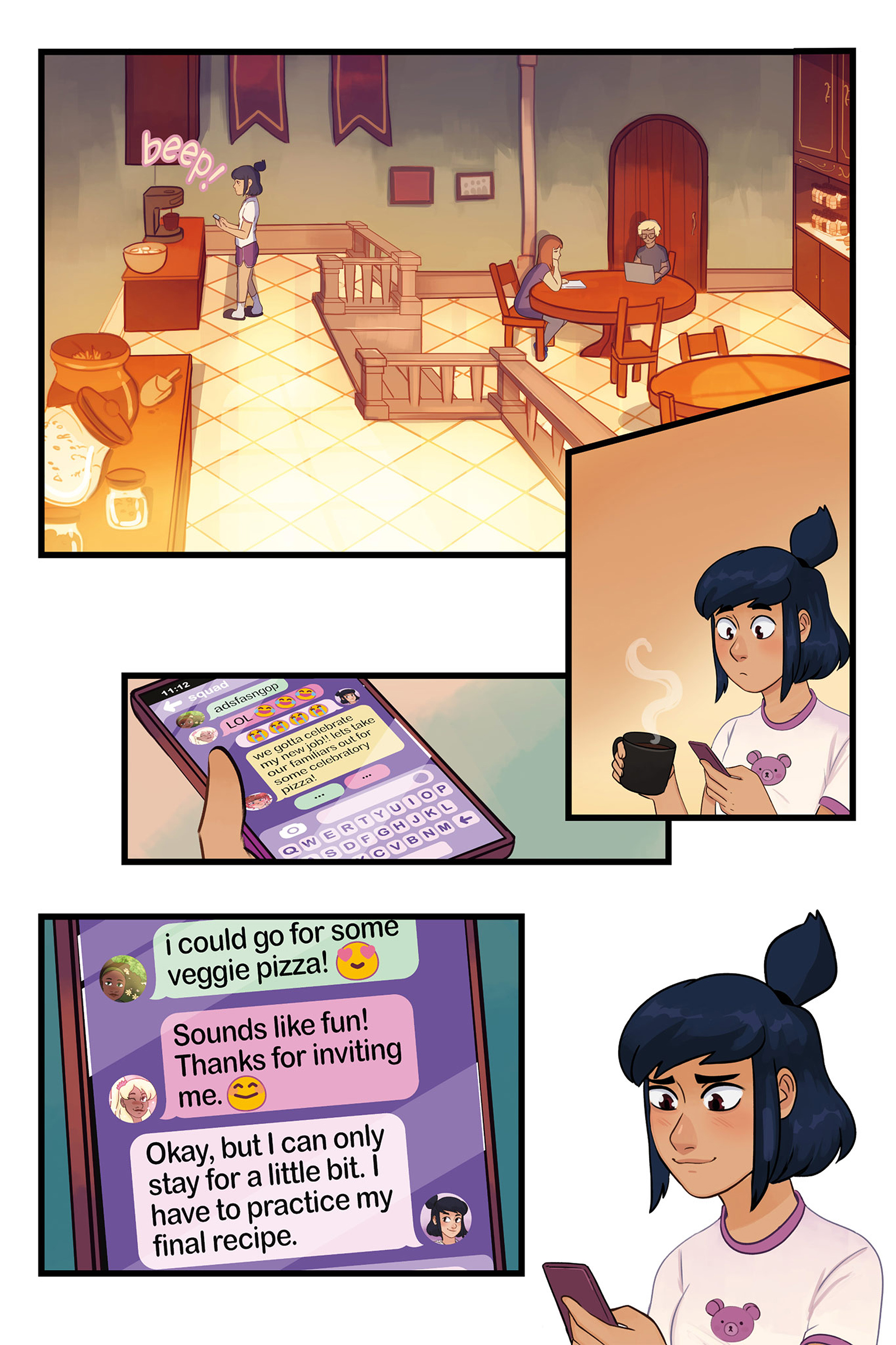 Basil and Oregano (2023): Chapter TP - Page 67