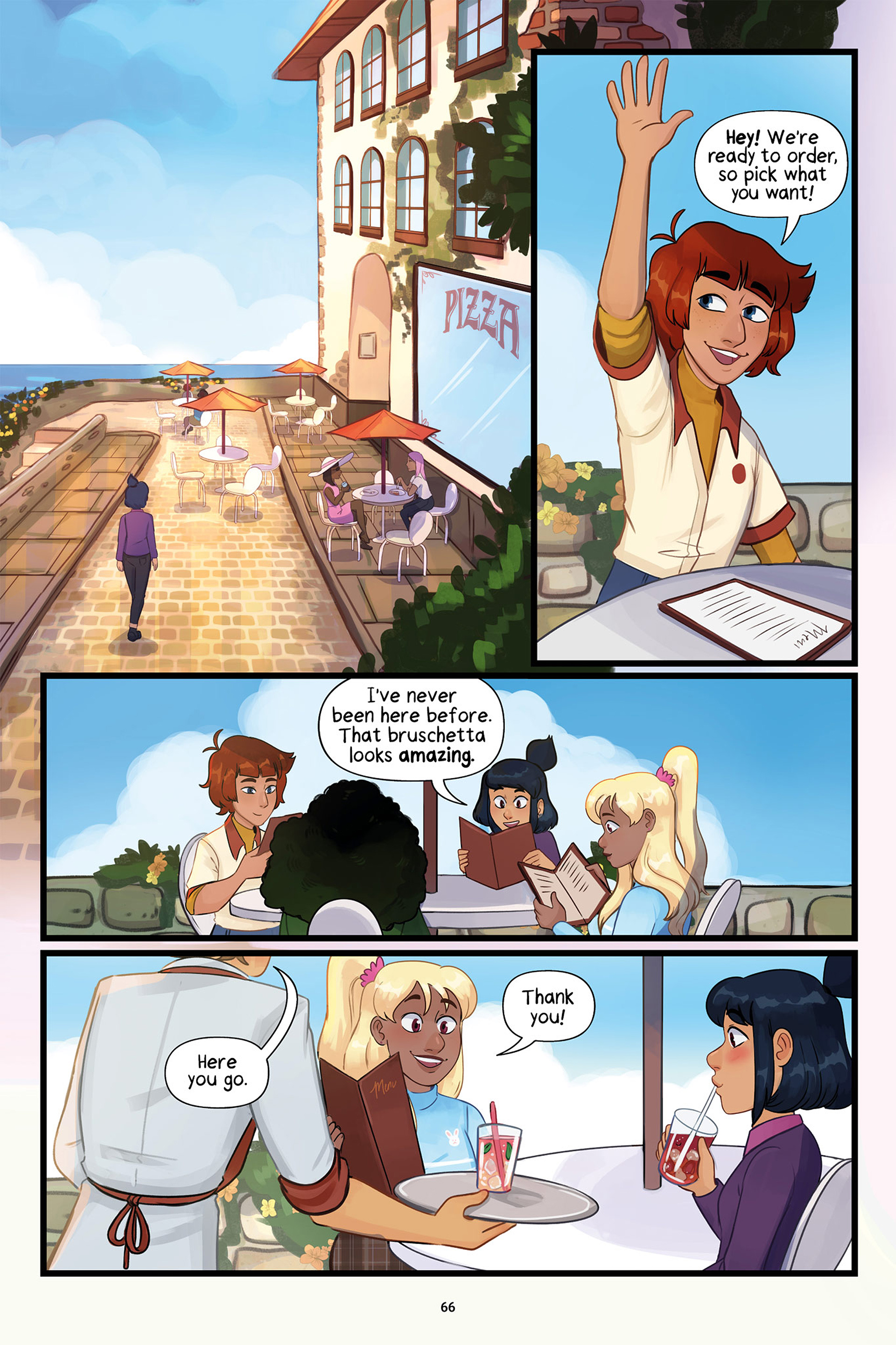 Basil and Oregano (2023): Chapter TP - Page 68