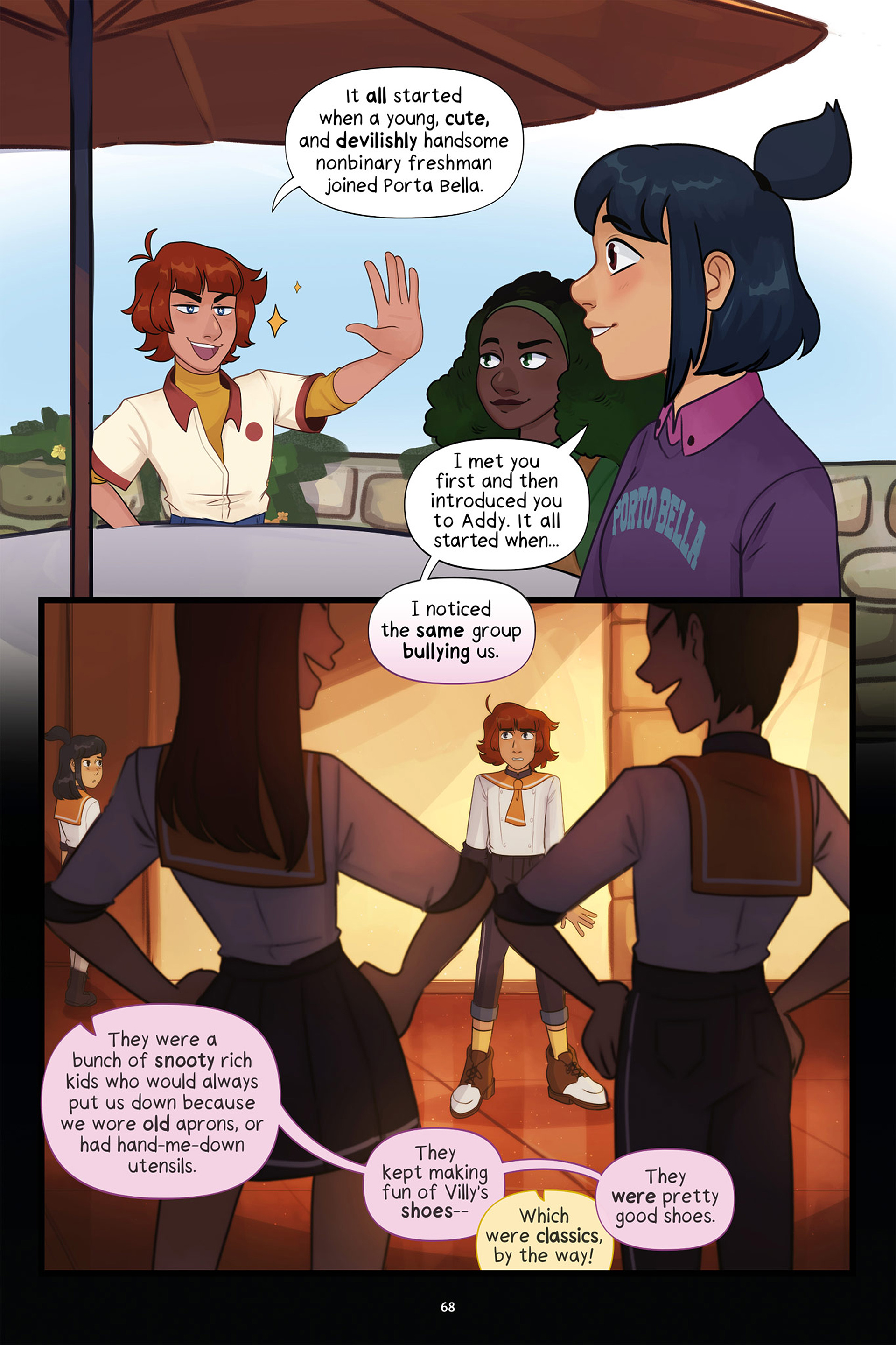 Basil and Oregano (2023): Chapter TP - Page 70