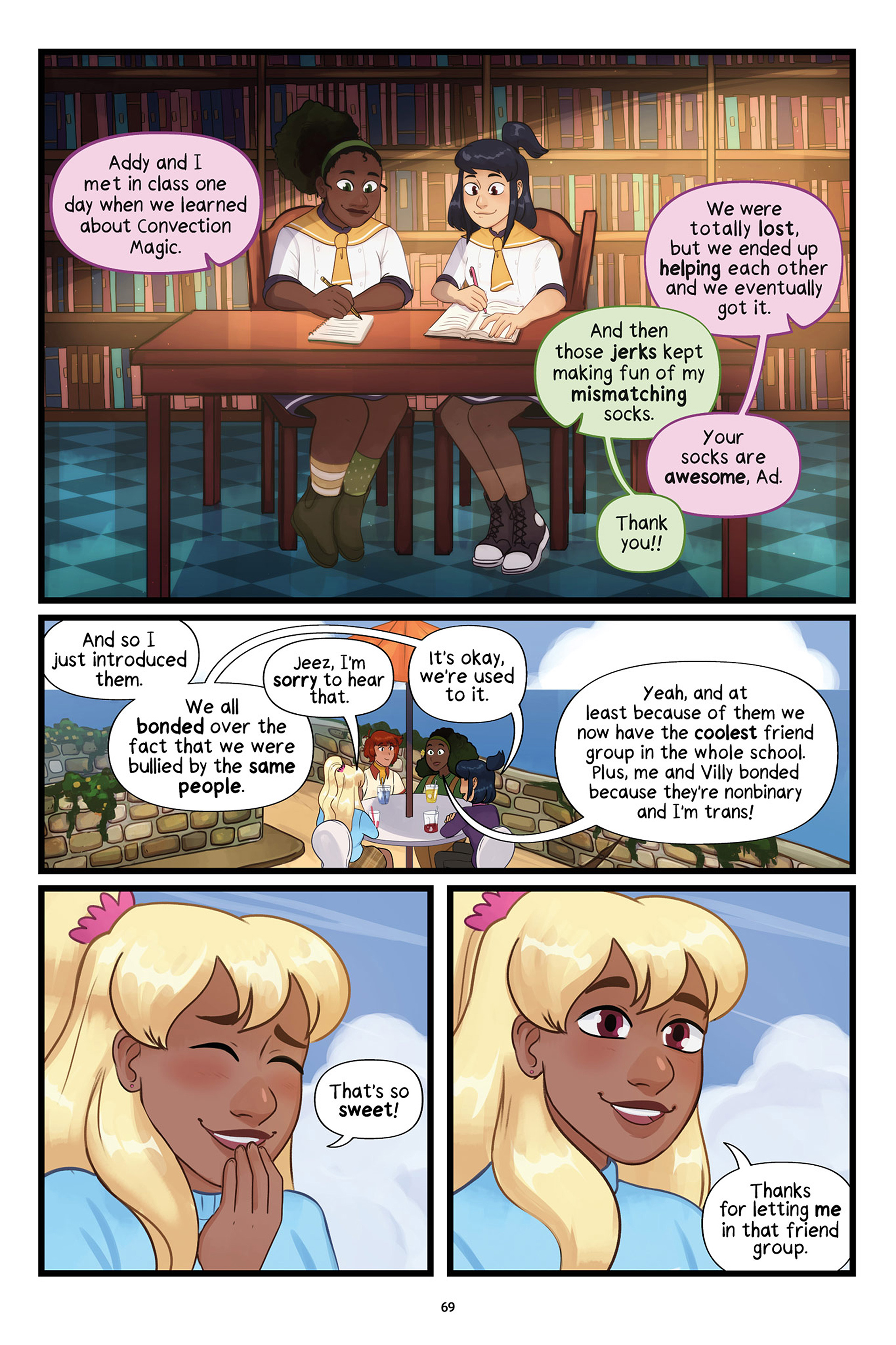 Basil and Oregano (2023): Chapter TP - Page 71