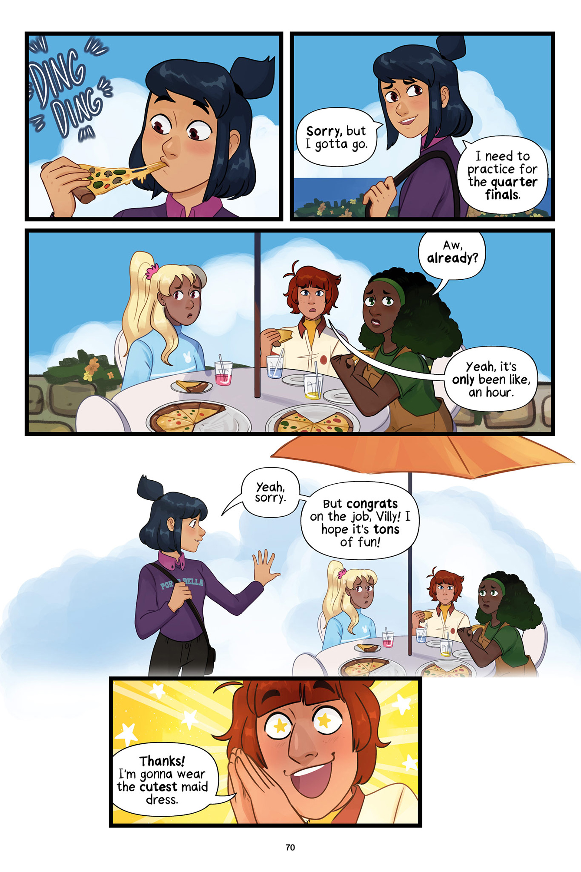 Basil and Oregano (2023): Chapter TP - Page 72