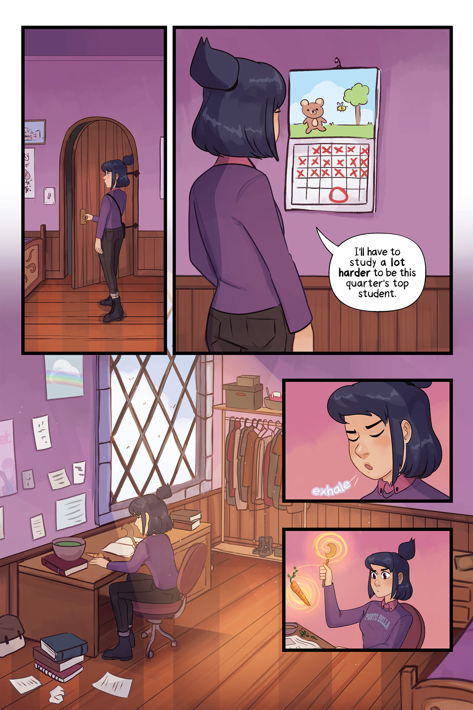 Basil and Oregano (2023): Chapter TP - Page 73