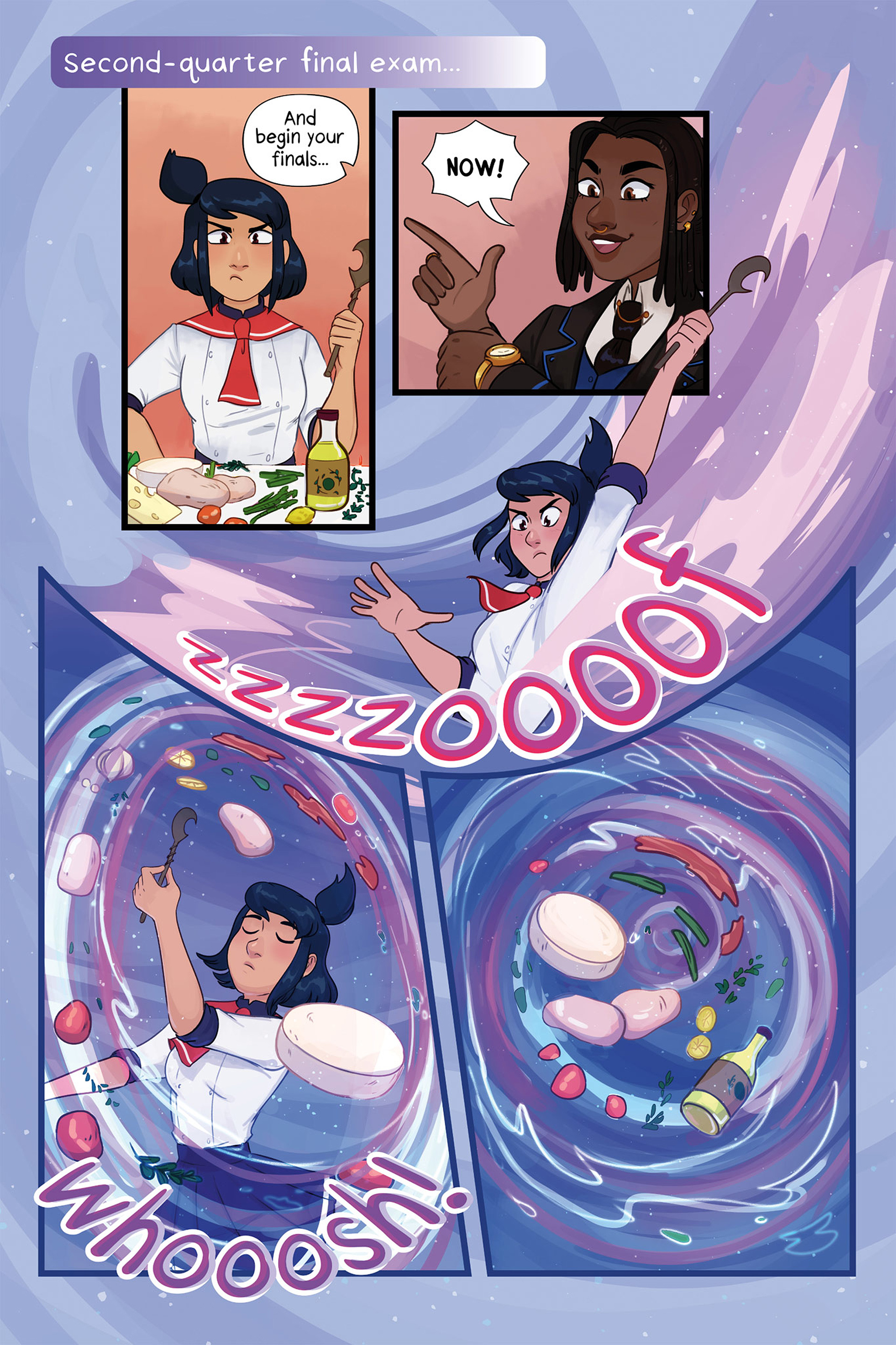 Basil and Oregano (2023): Chapter TP - Page 76