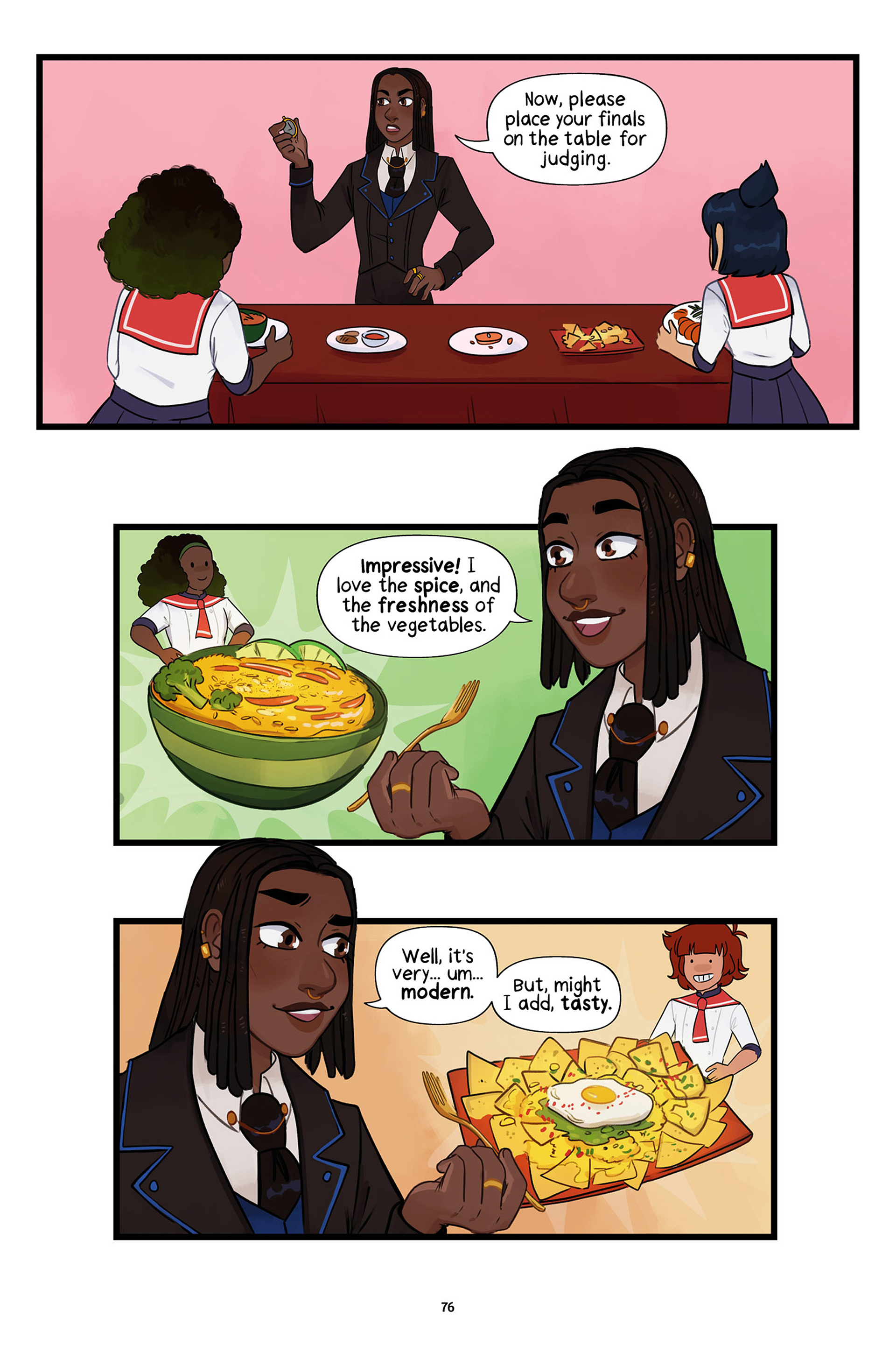 Basil and Oregano (2023): Chapter TP - Page 78