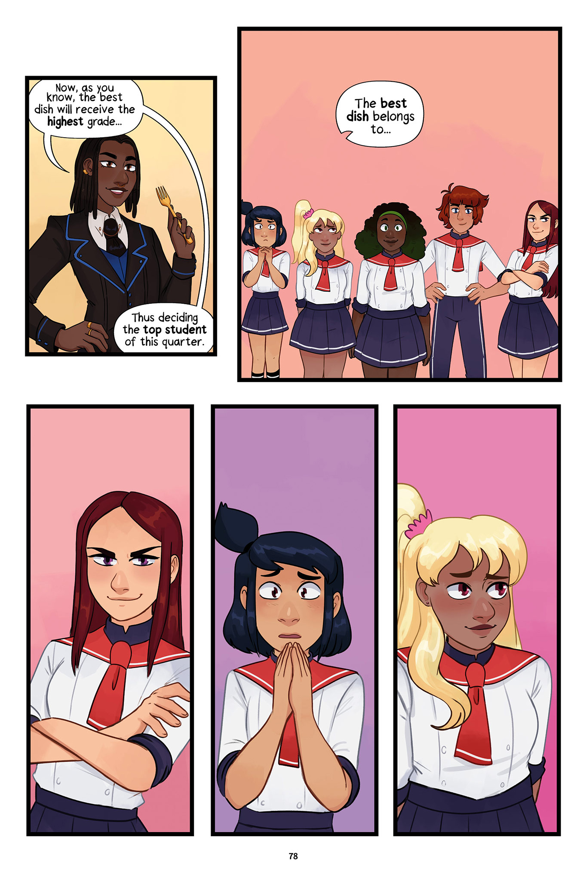 Basil and Oregano (2023): Chapter TP - Page 80