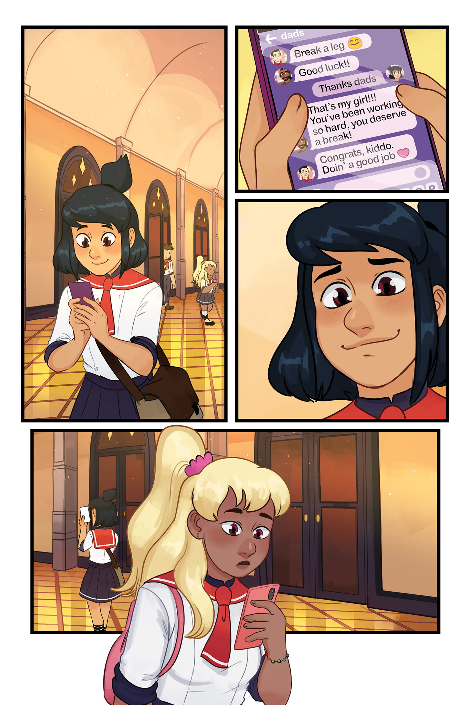 Basil and Oregano (2023): Chapter TP - Page 82