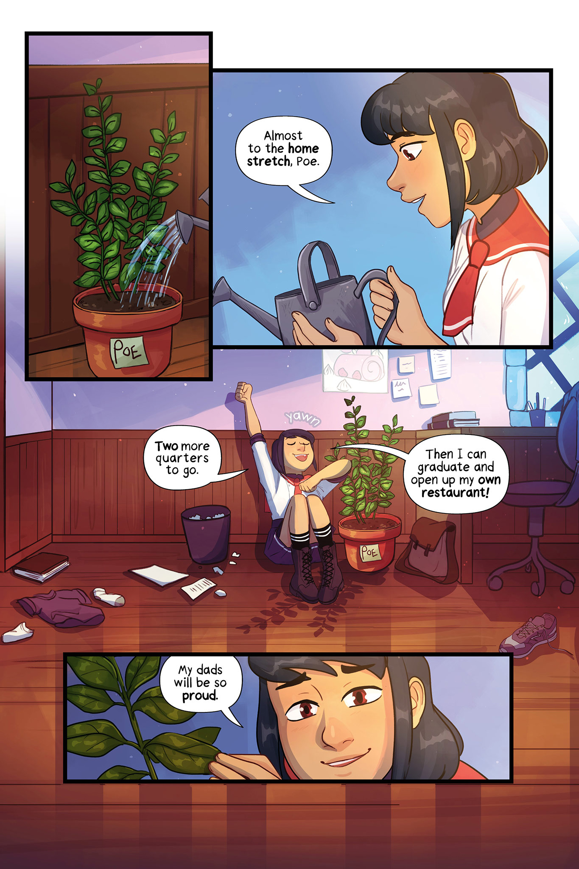 Basil and Oregano (2023): Chapter TP - Page 84