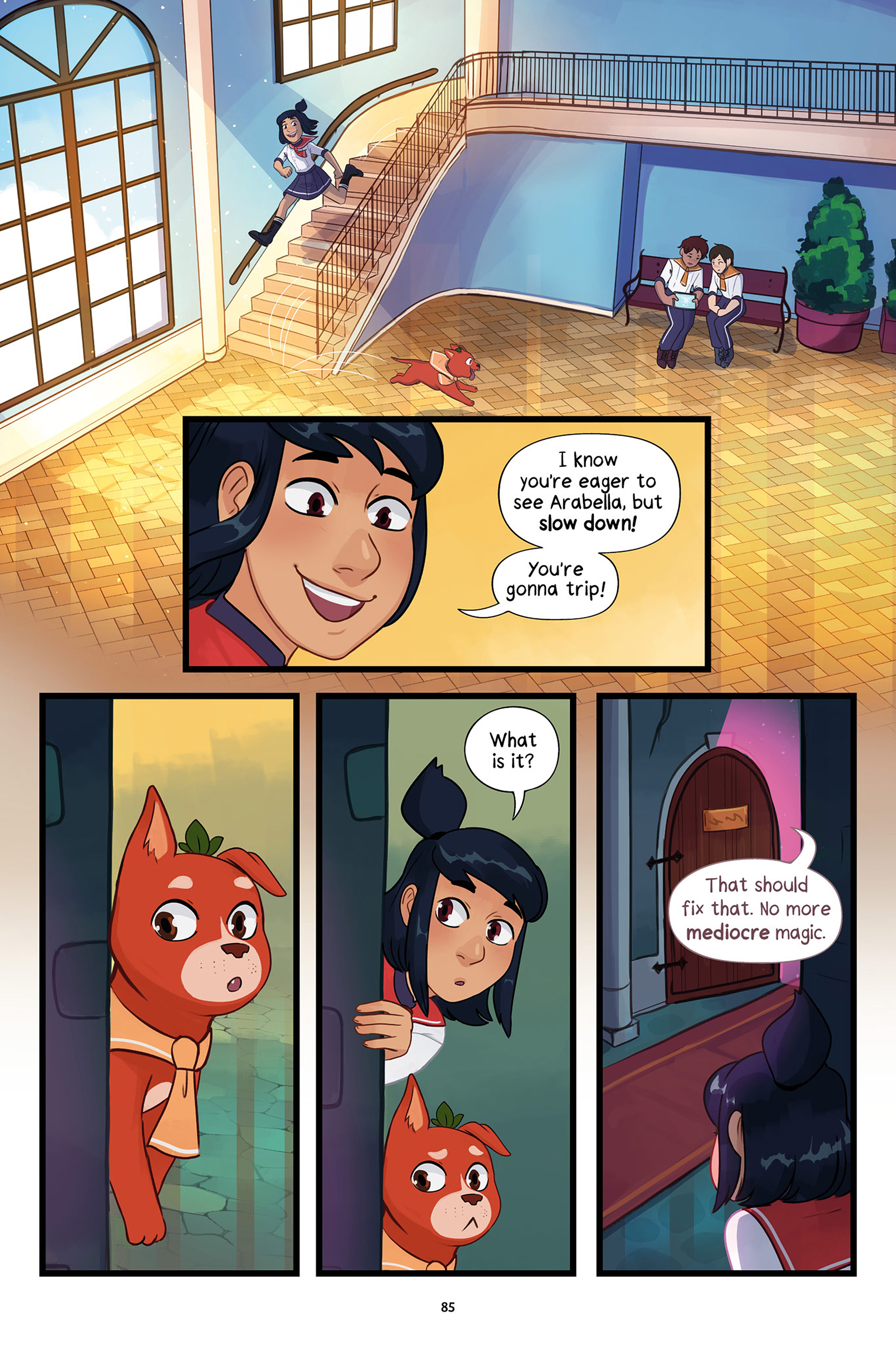 Basil and Oregano (2023): Chapter TP - Page 87