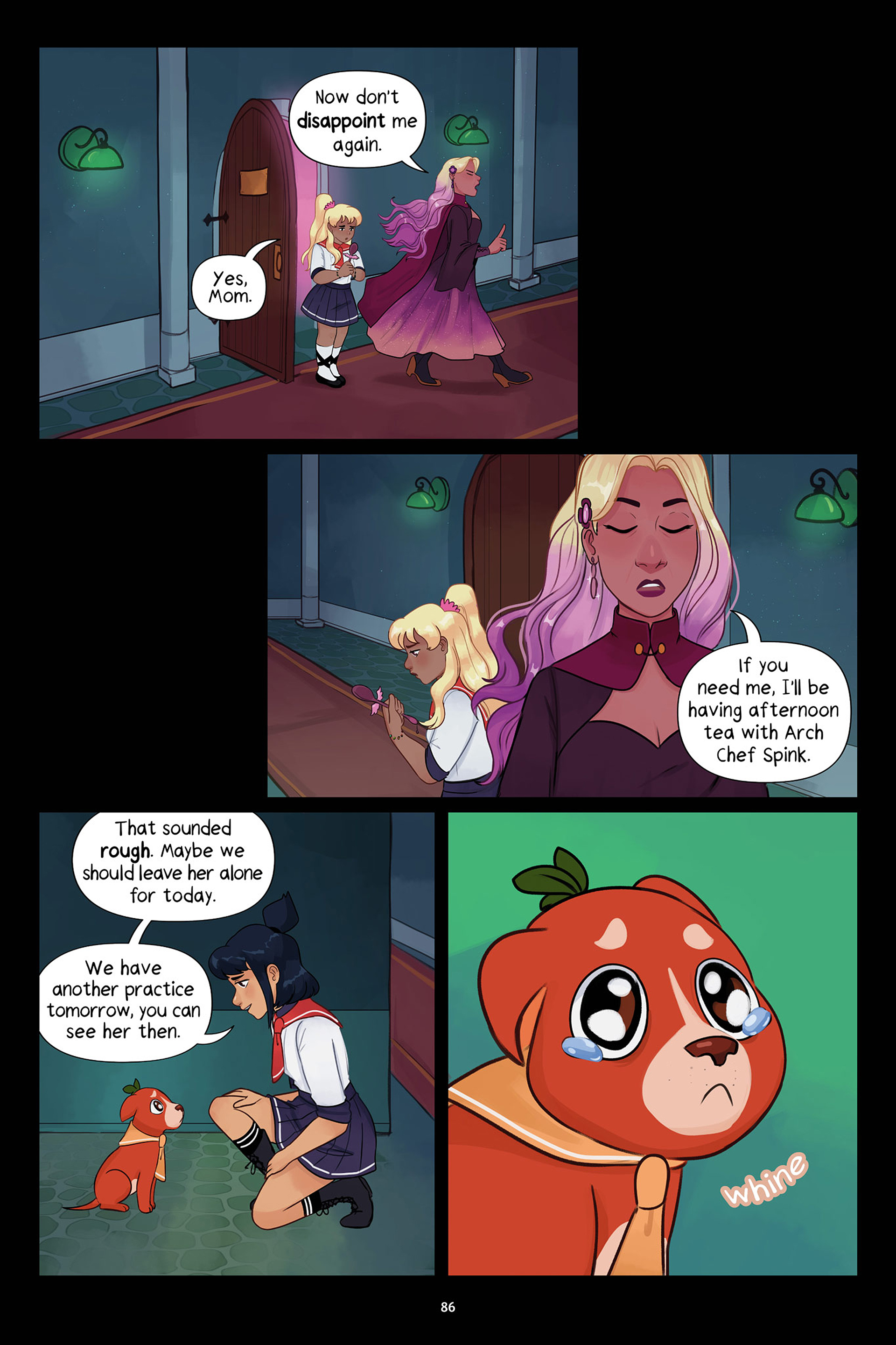 Basil and Oregano (2023): Chapter TP - Page 88