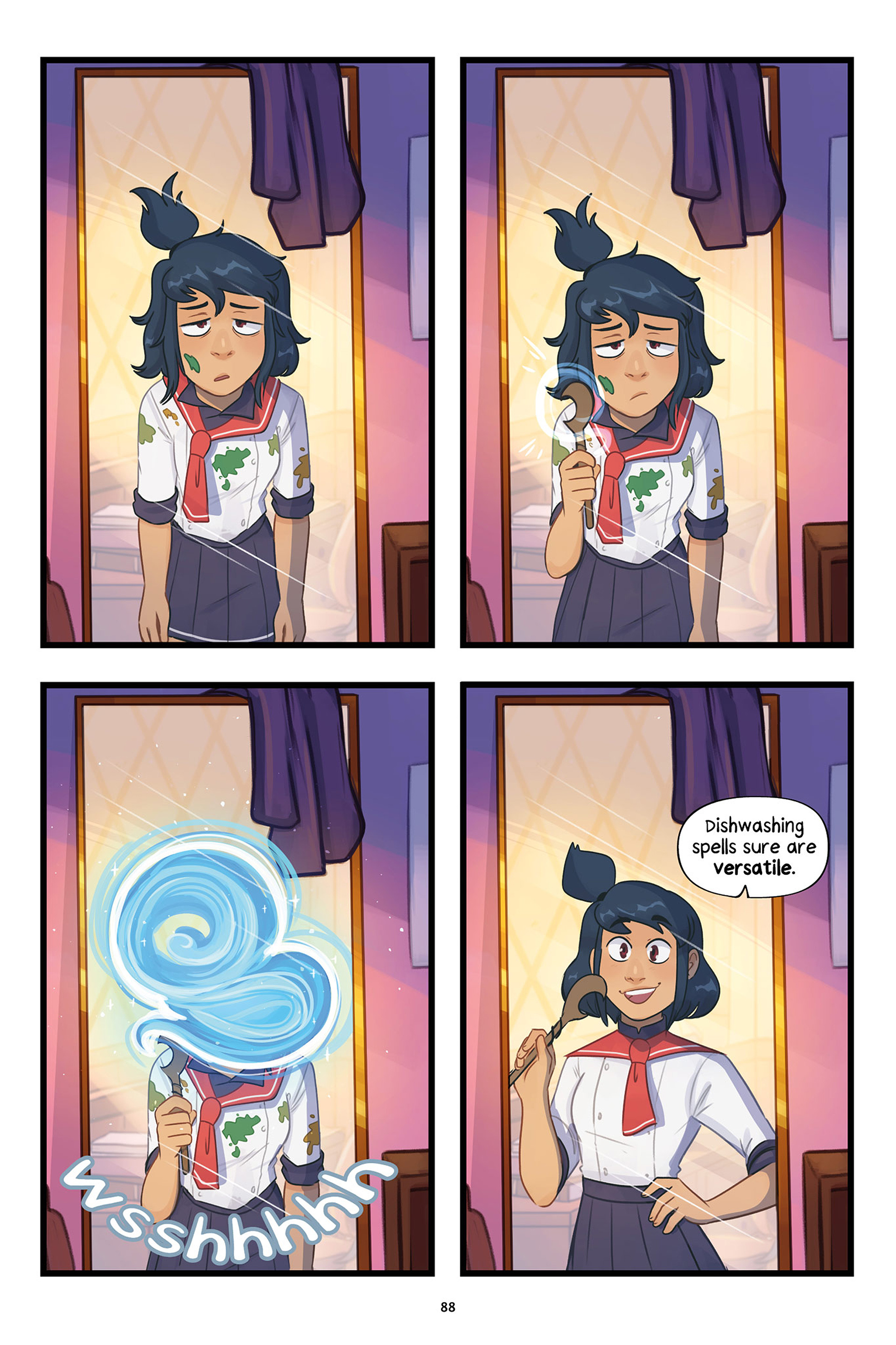 Basil and Oregano (2023): Chapter TP - Page 90