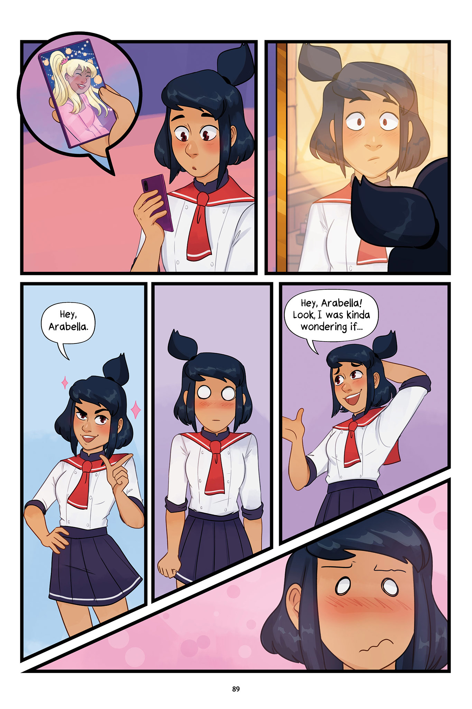 Basil and Oregano (2023): Chapter TP - Page 91