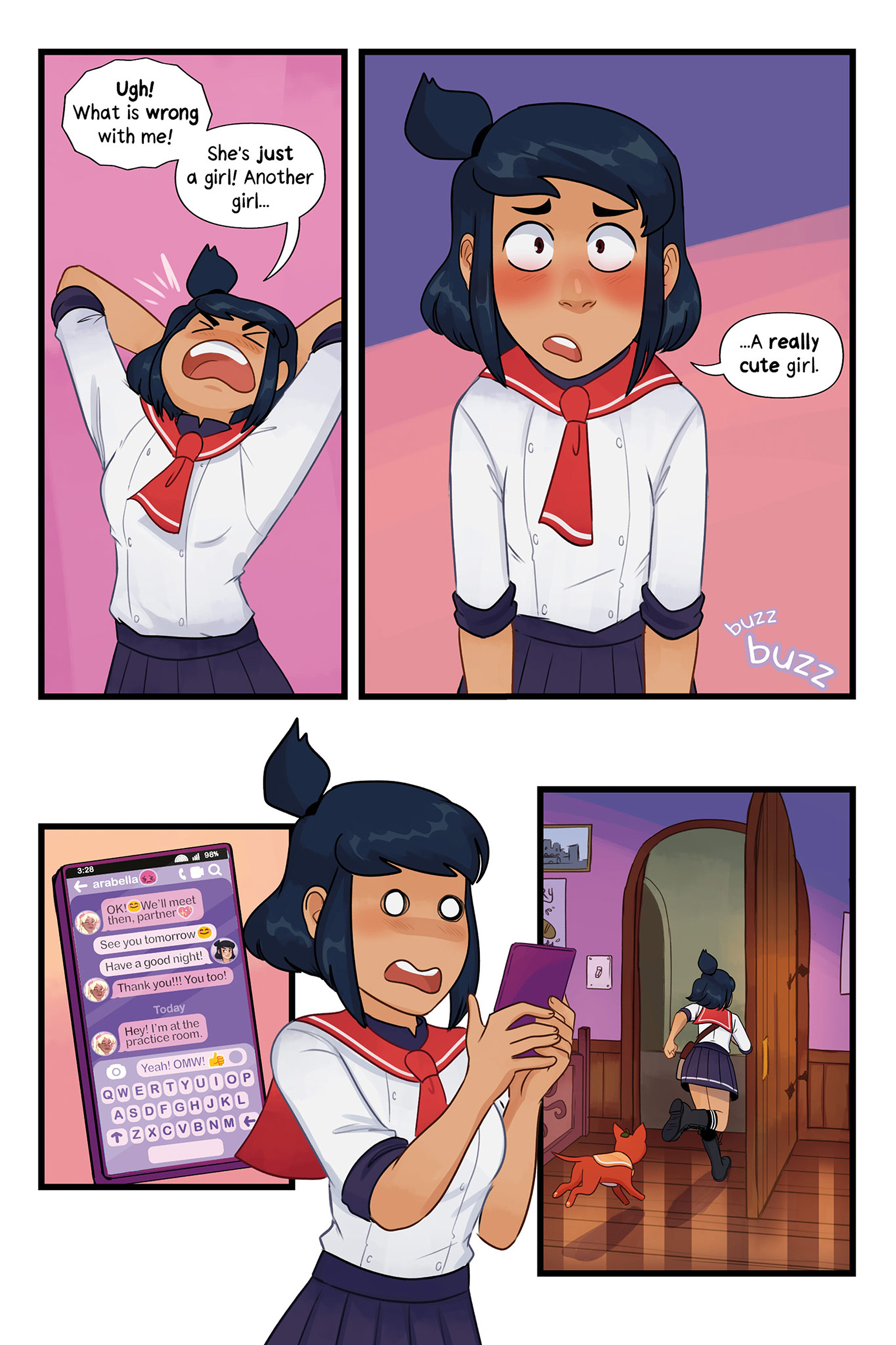 Basil and Oregano (2023): Chapter TP - Page 92