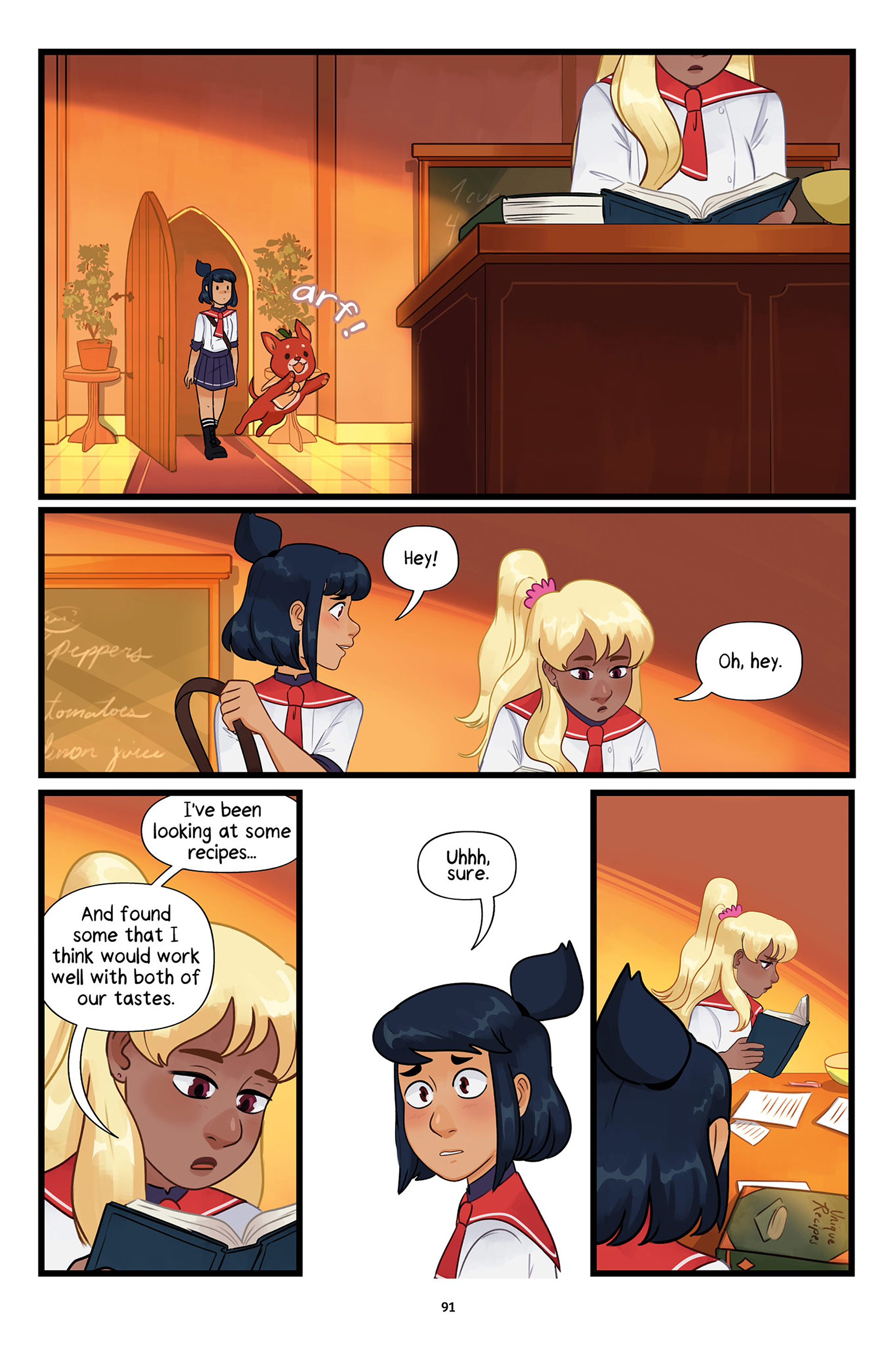 Basil and Oregano (2023): Chapter TP - Page 93