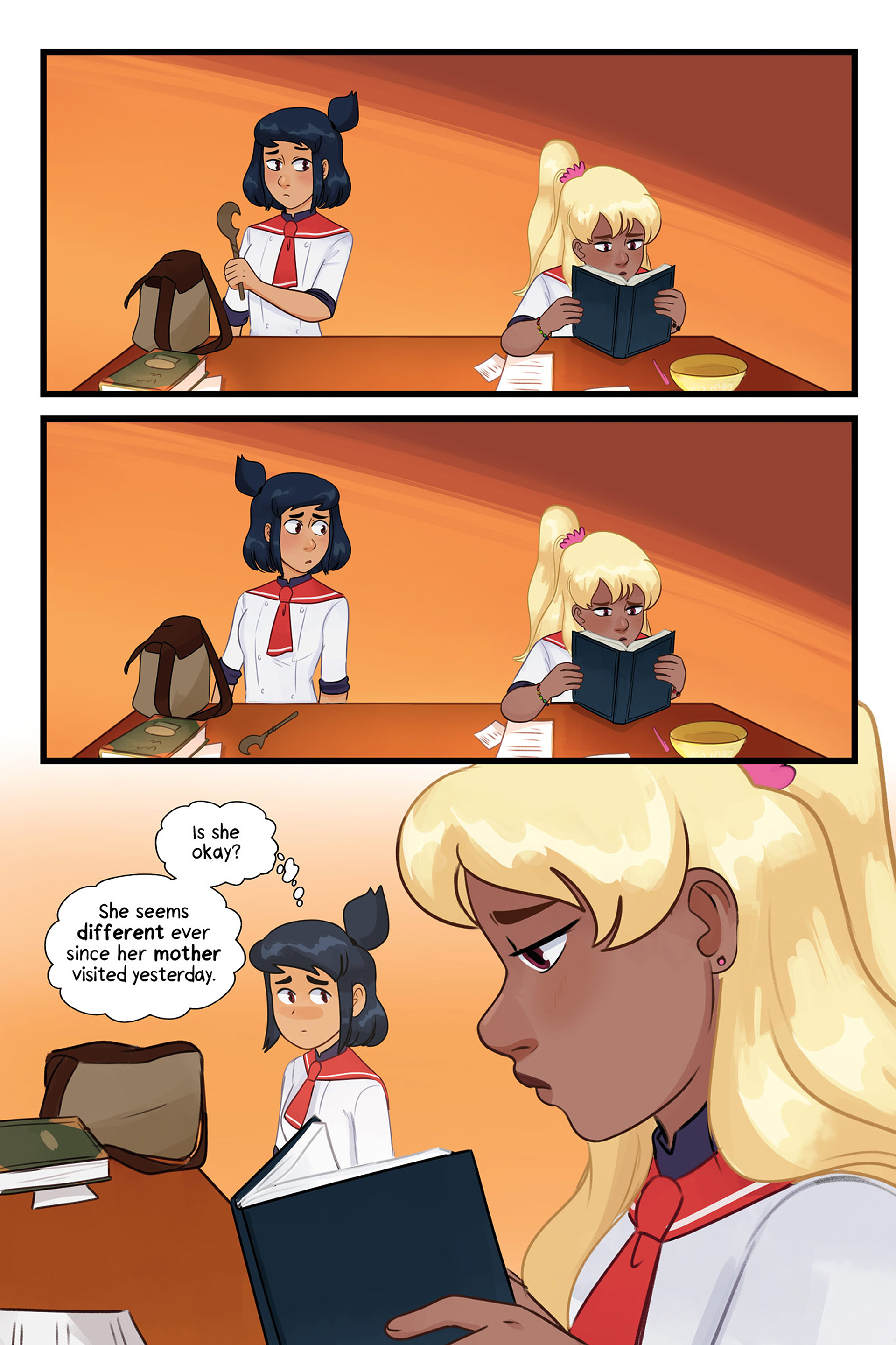 Basil and Oregano (2023): Chapter TP - Page 94