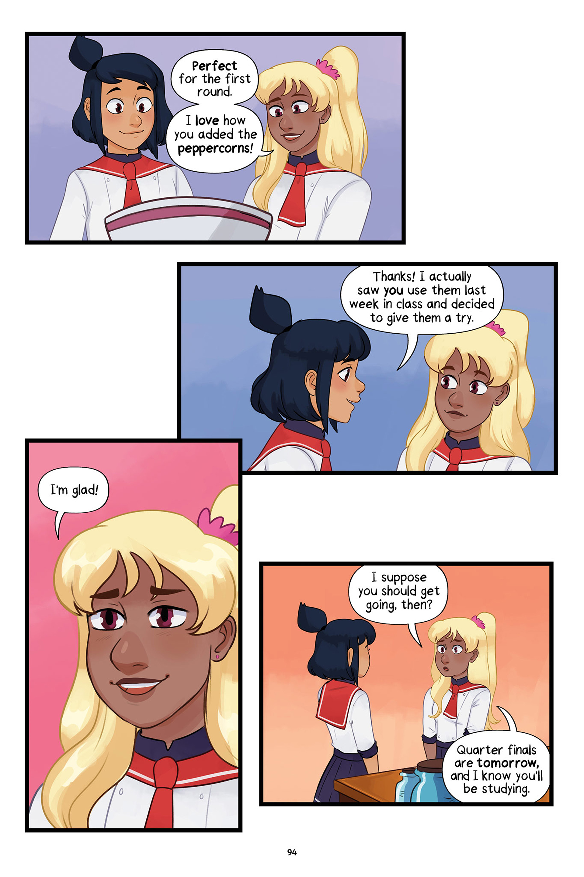 Basil and Oregano (2023): Chapter TP - Page 96
