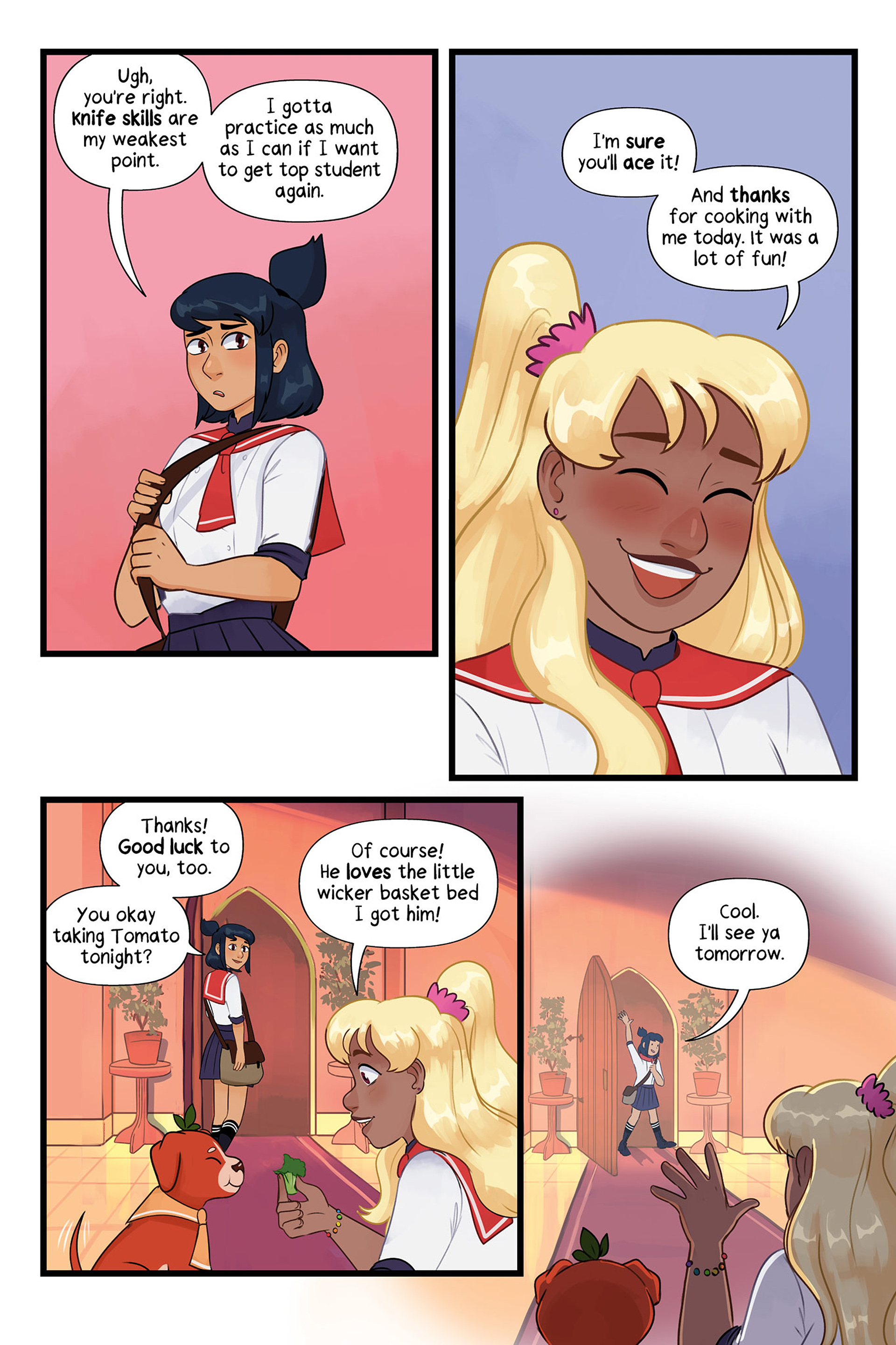 Basil and Oregano (2023): Chapter TP - Page 97
