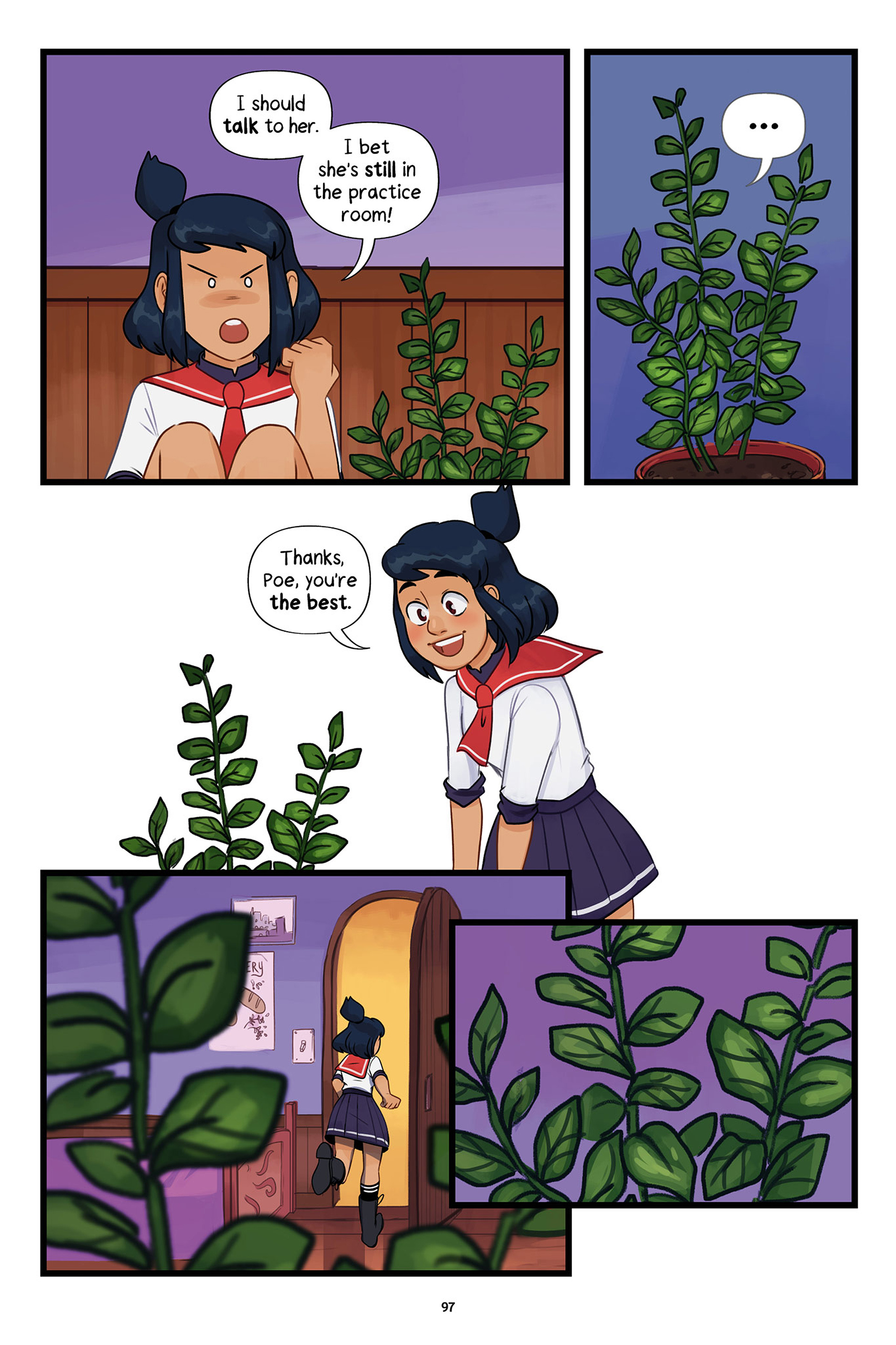 Basil and Oregano (2023): Chapter TP - Page 99