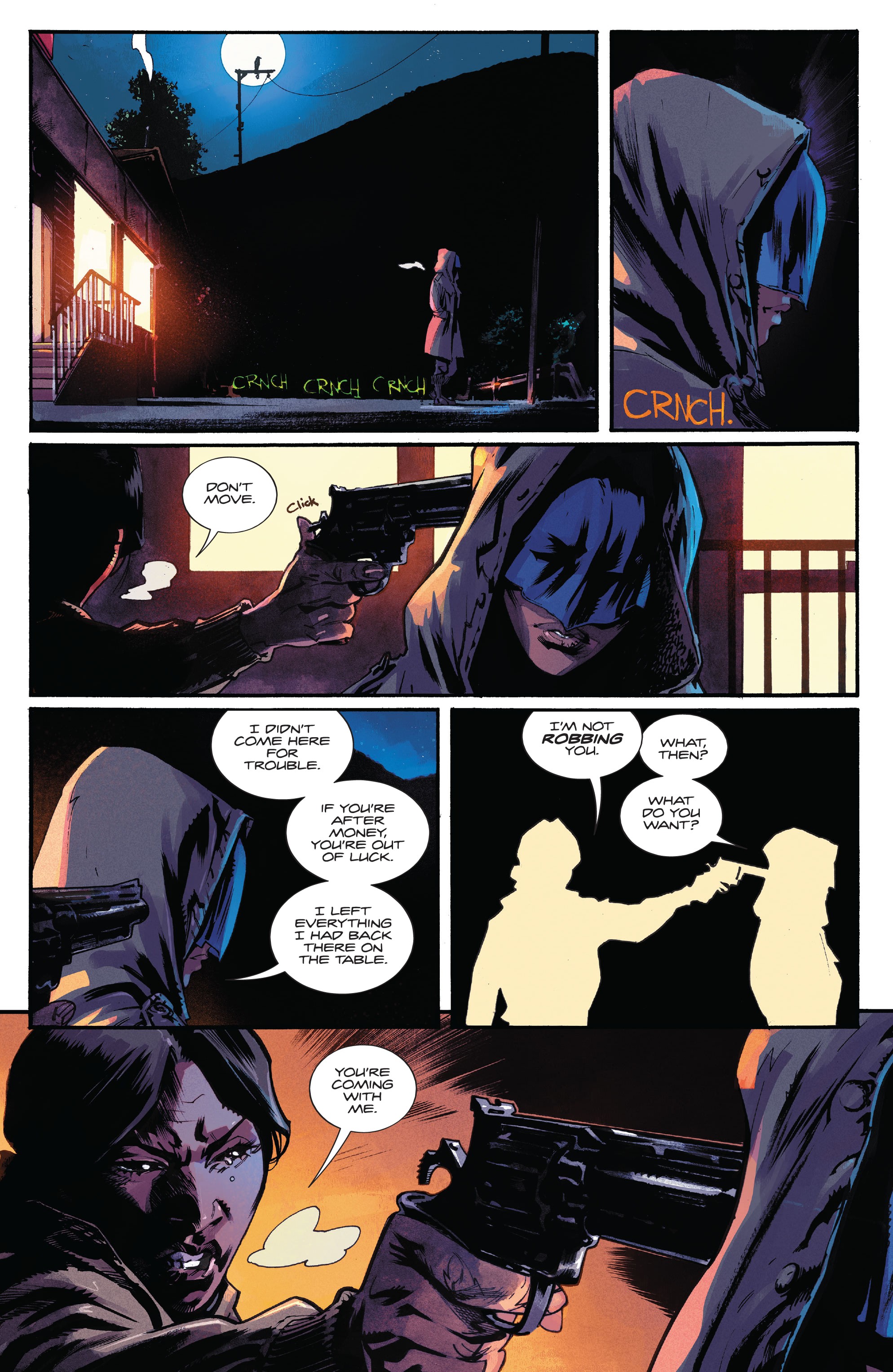 Basilisk (2021-) issue 1 - Page 11