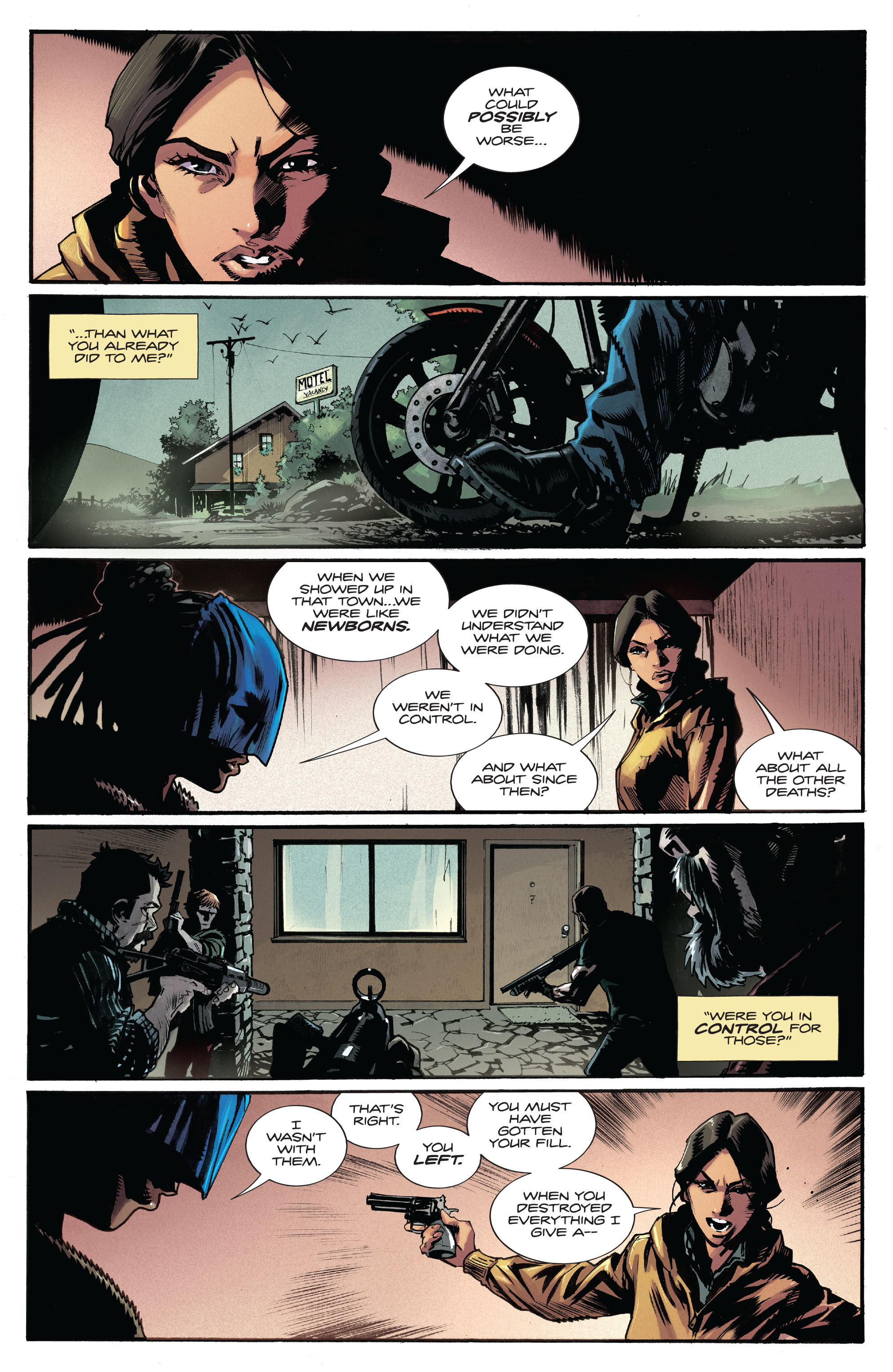 Basilisk (2021-) issue 1 - Page 17