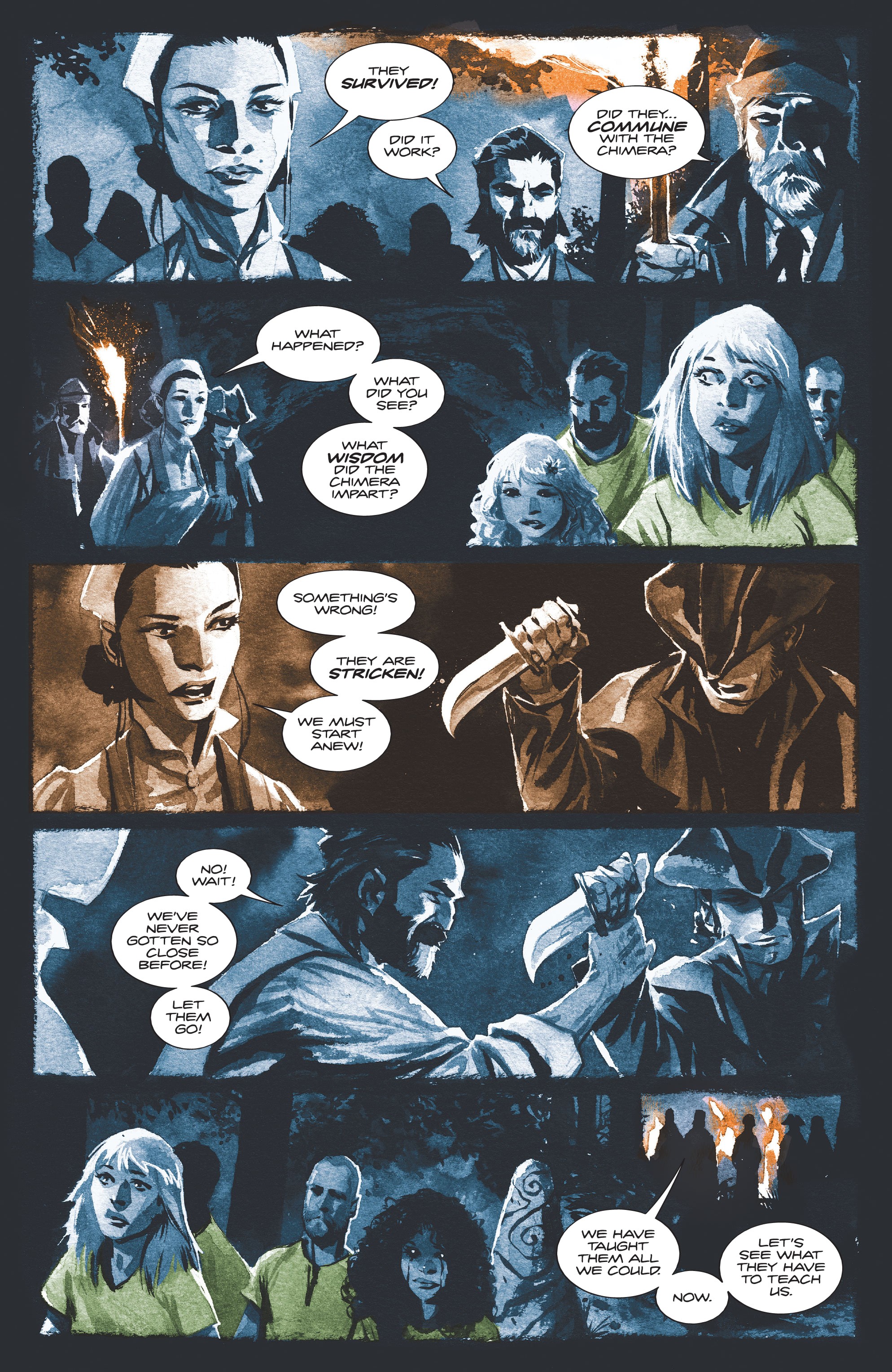 Basilisk (2021-) issue 11 - Page 17