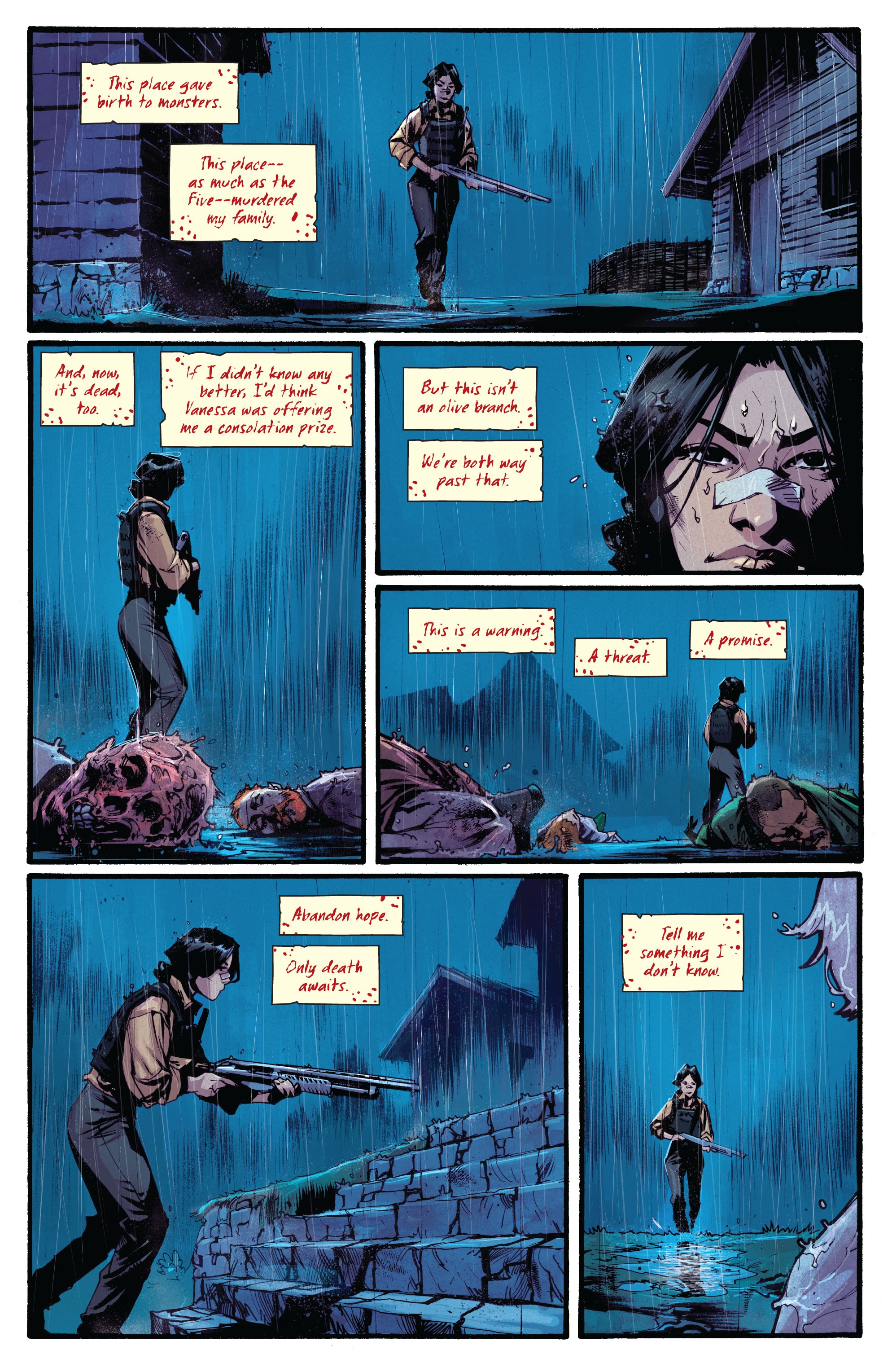 Basilisk (2021-) issue 12 - Page 6