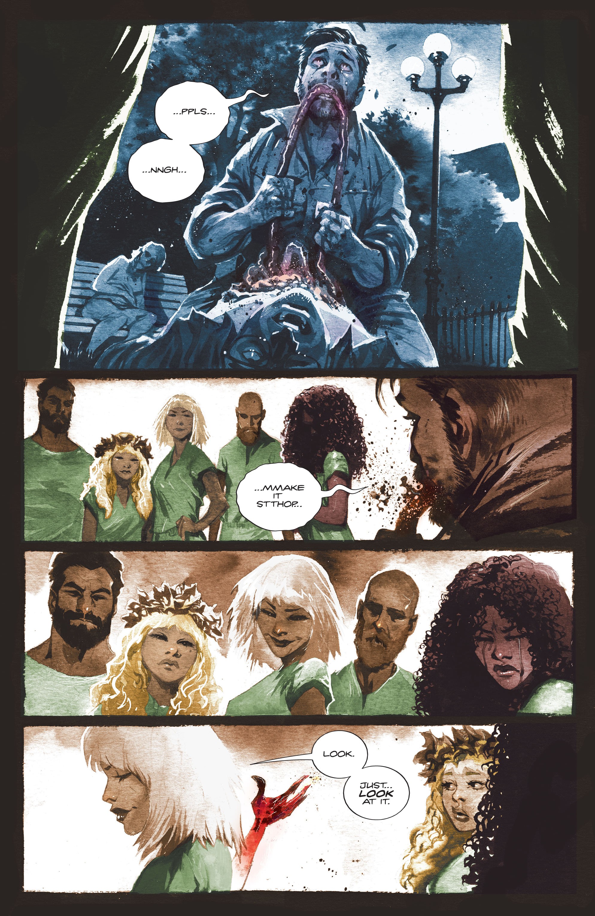 Basilisk (2021-) issue 2 - Page 4