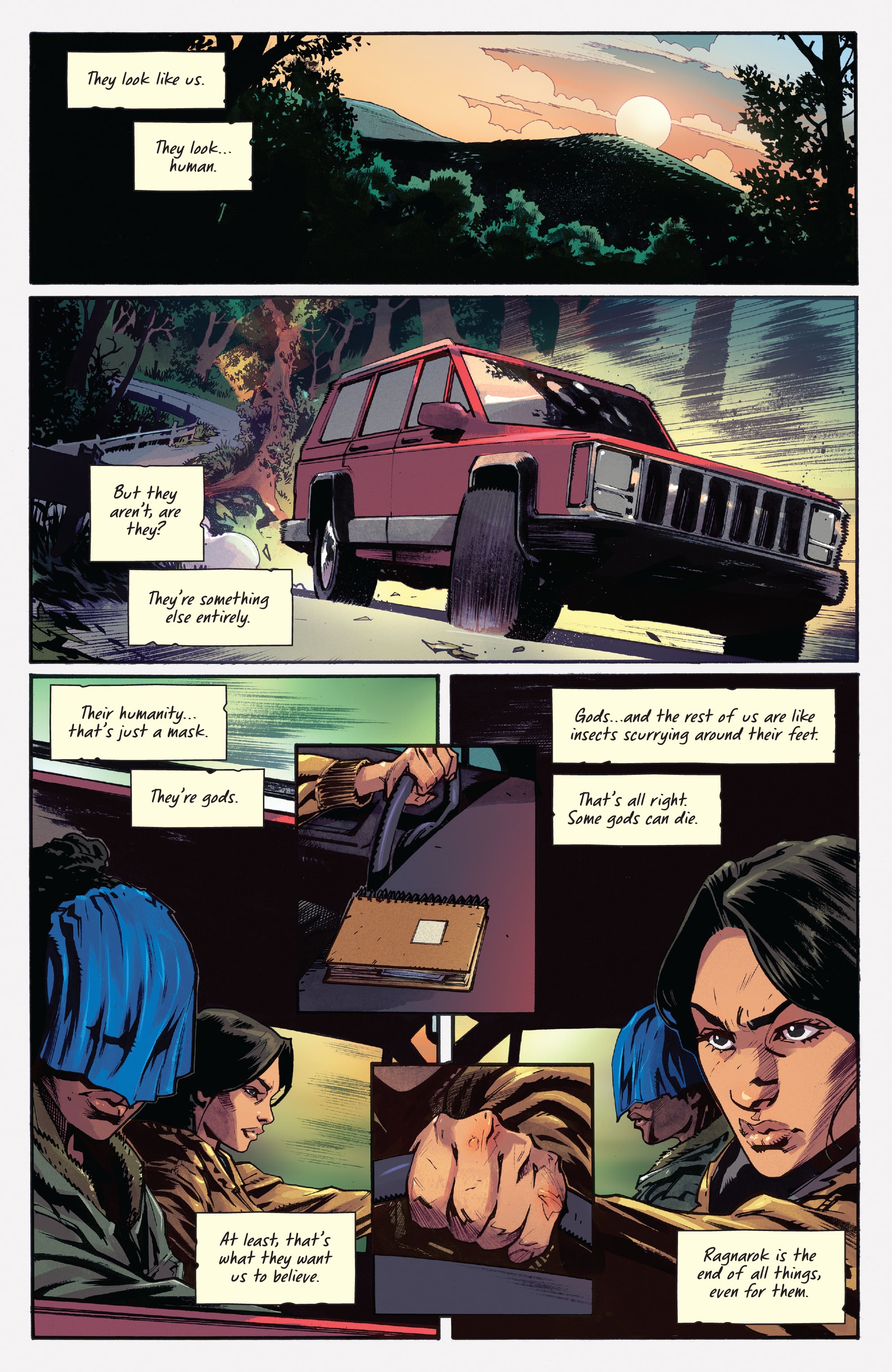 Basilisk (2021-) issue 2 - Page 6