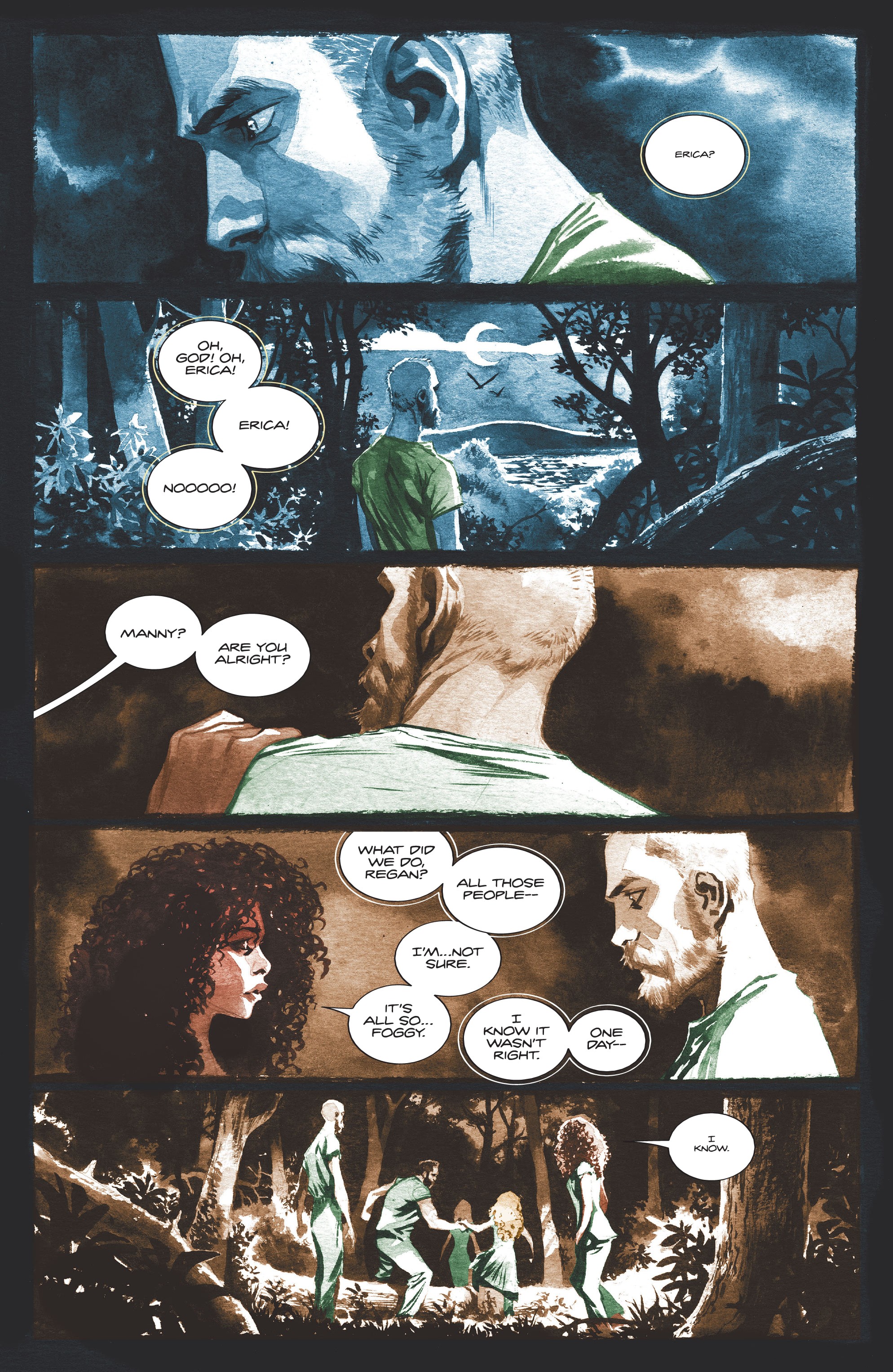 Basilisk (2021-) issue 4 - Page 4