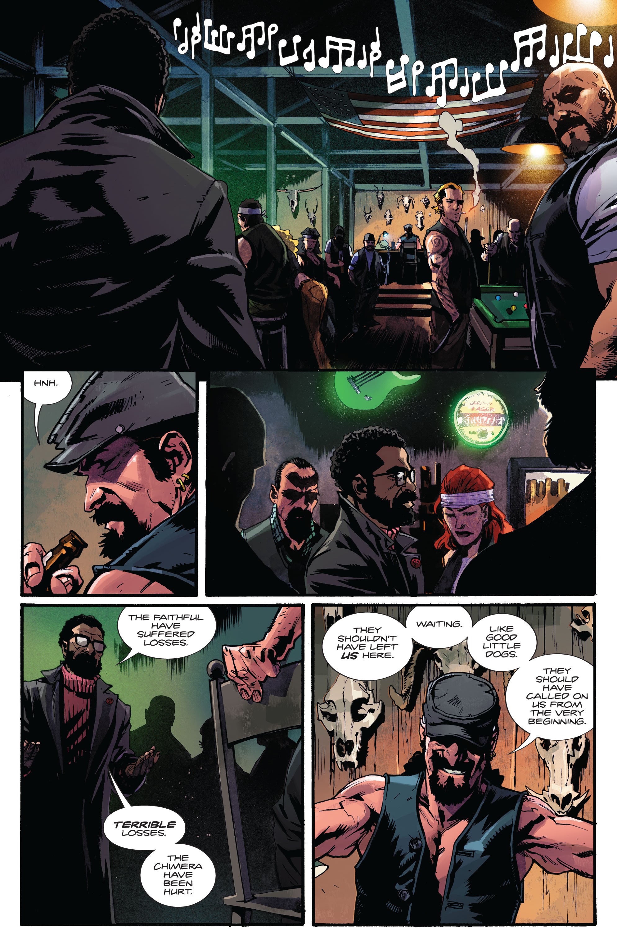 Basilisk (2021-) issue 5 - Page 16