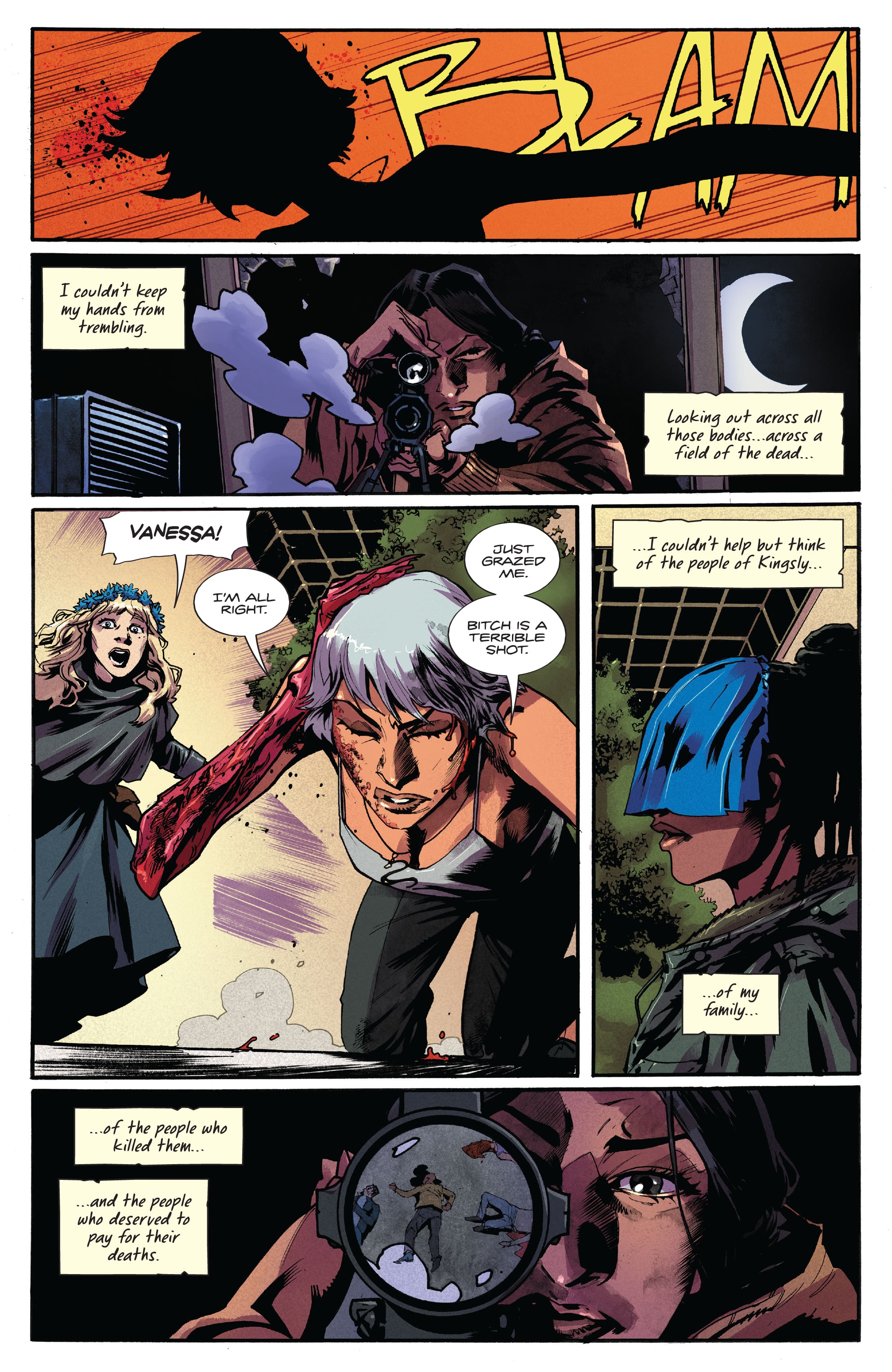 Basilisk (2021-) issue 6 - Page 12