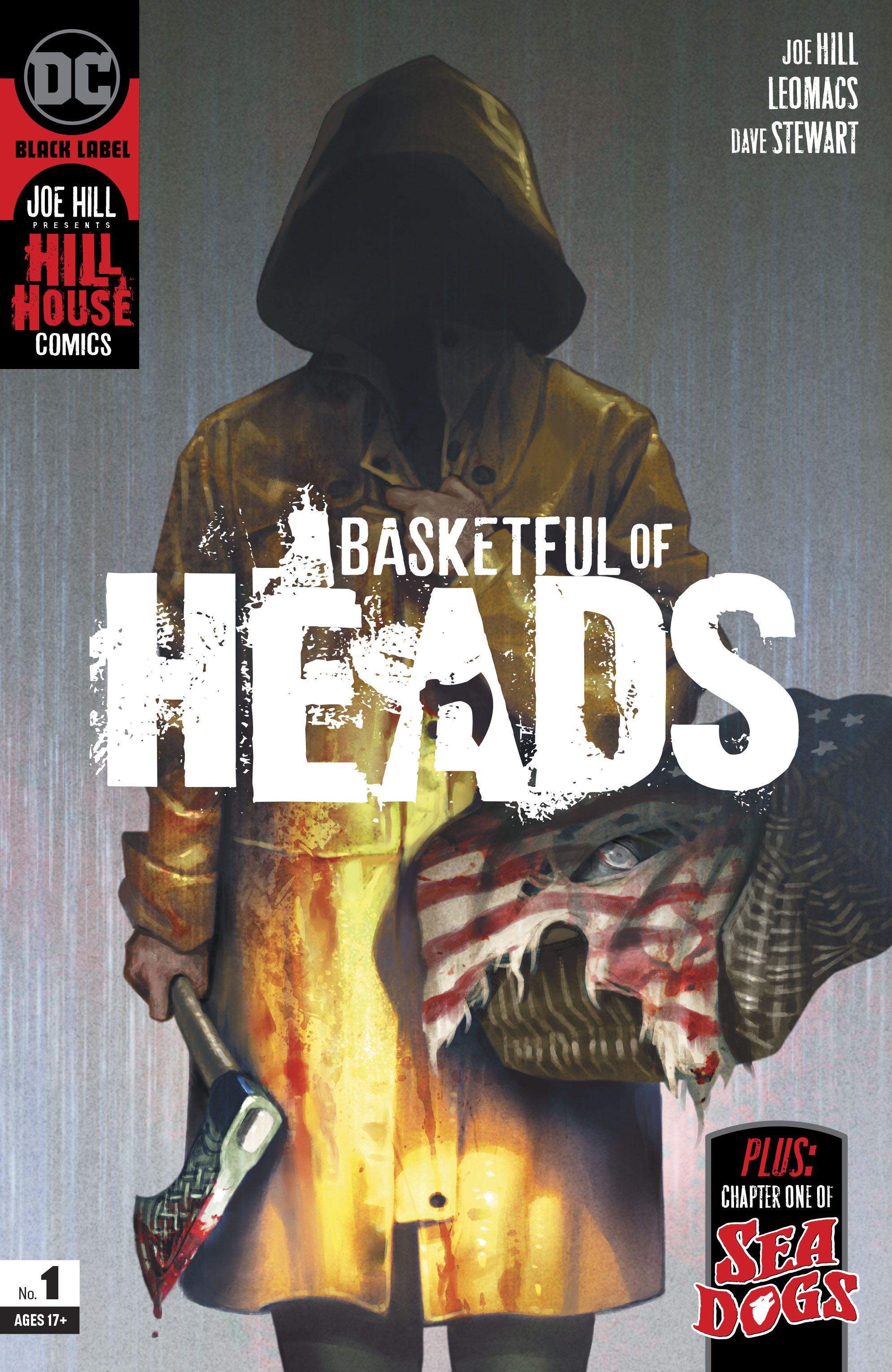Basketful of Heads (2019-): Chapter 1 - Page 1