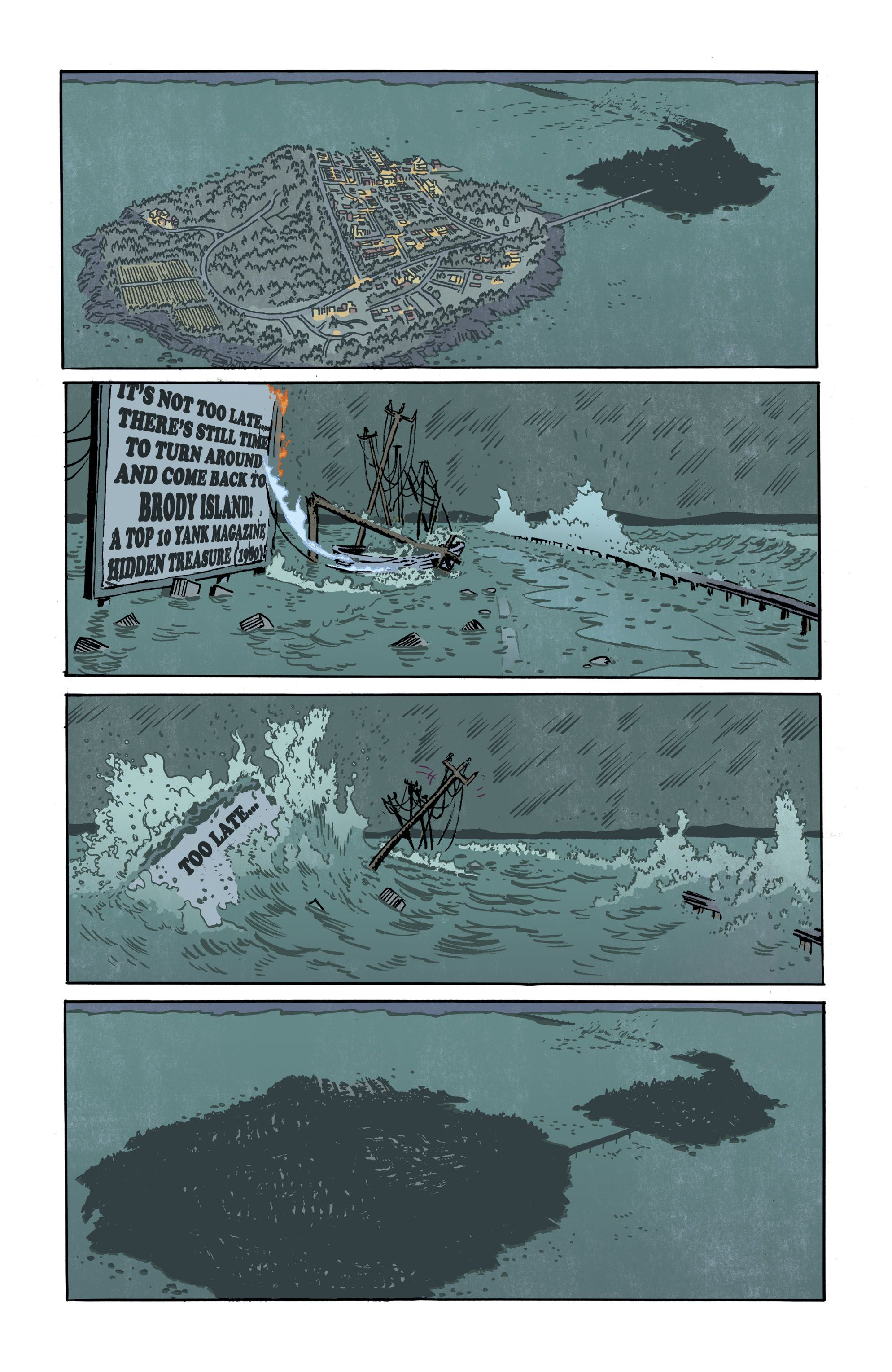 Basketful of Heads (2019-) issue 2 - Page 12